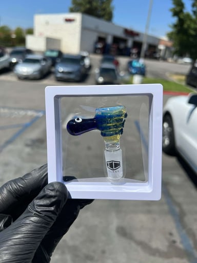 Preview pic of Teal Krakens Katch Piece Slide