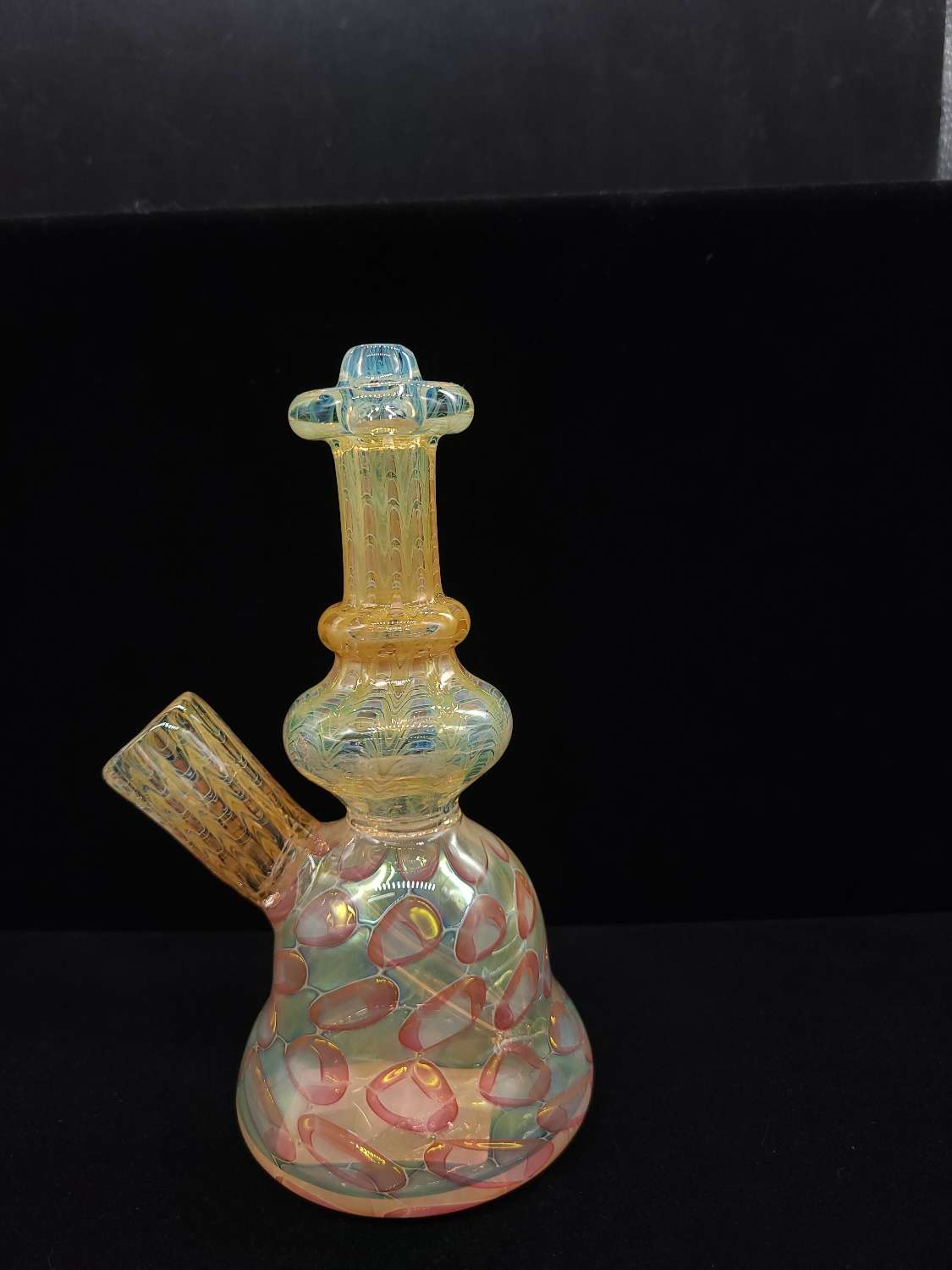 Preview pic of Mr J fumed 