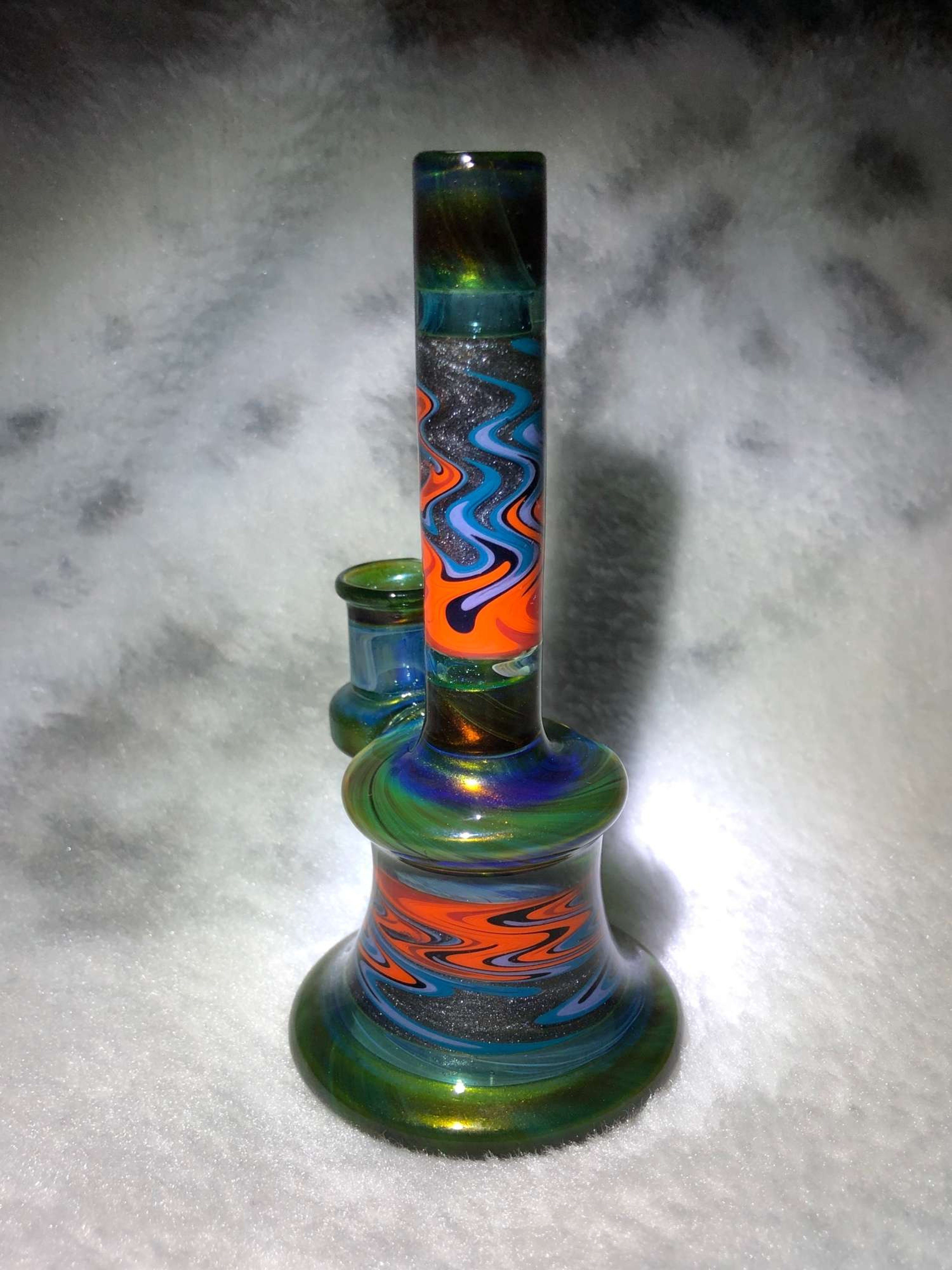 Fire & Ice UV Minitube image 0