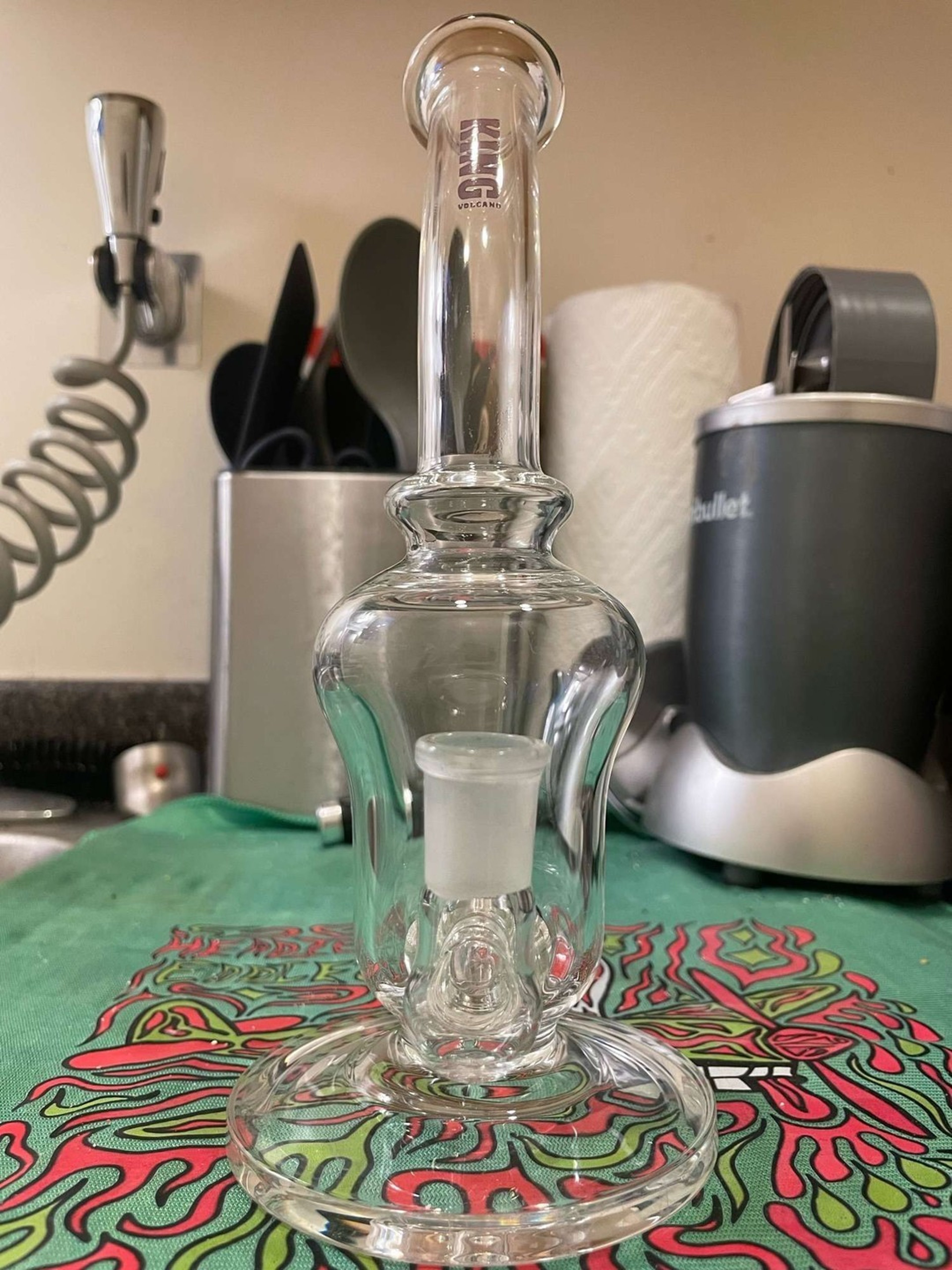 Preview pic of King Volcano