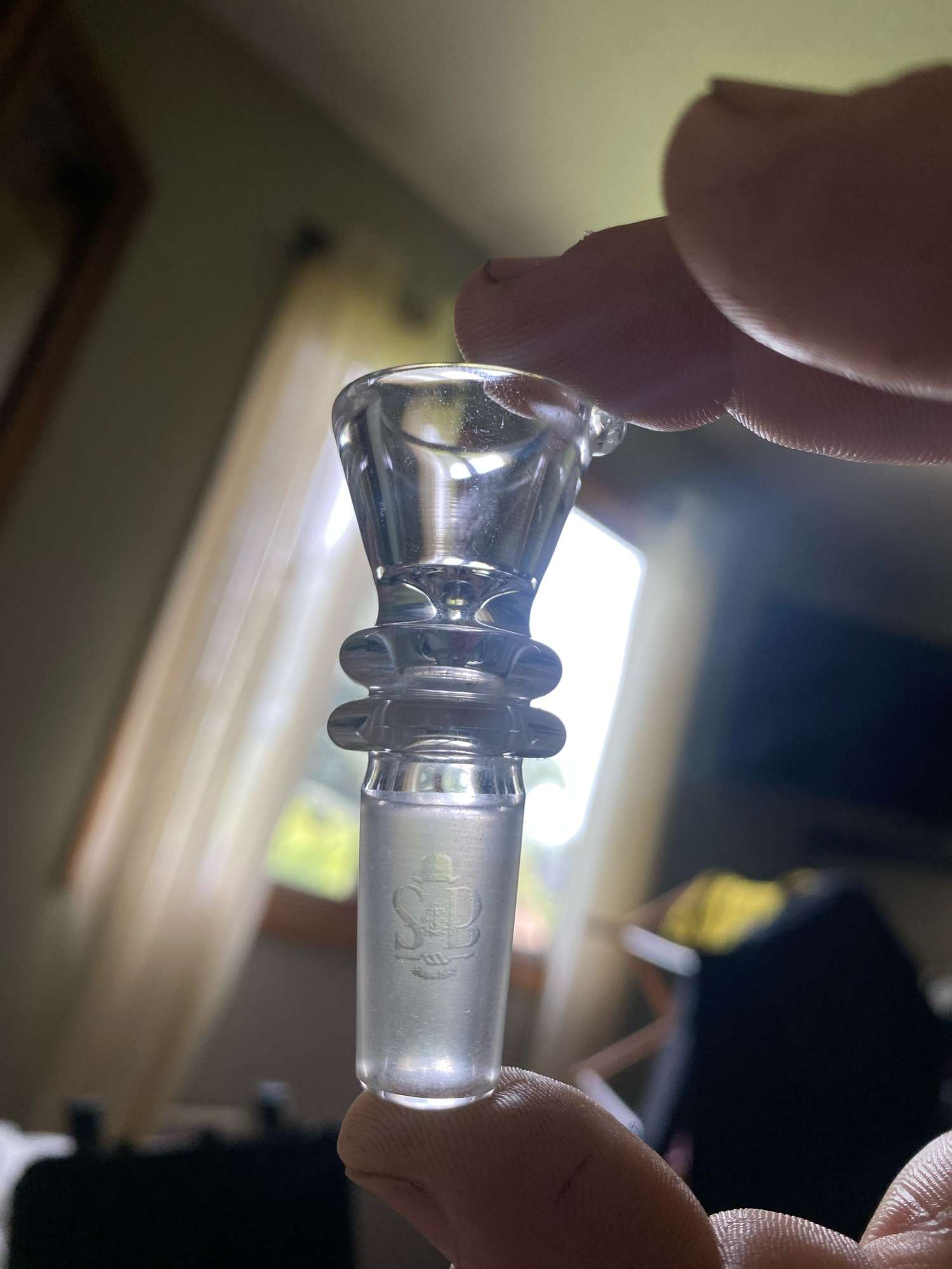 14mm Sheldon Black Slide image 0