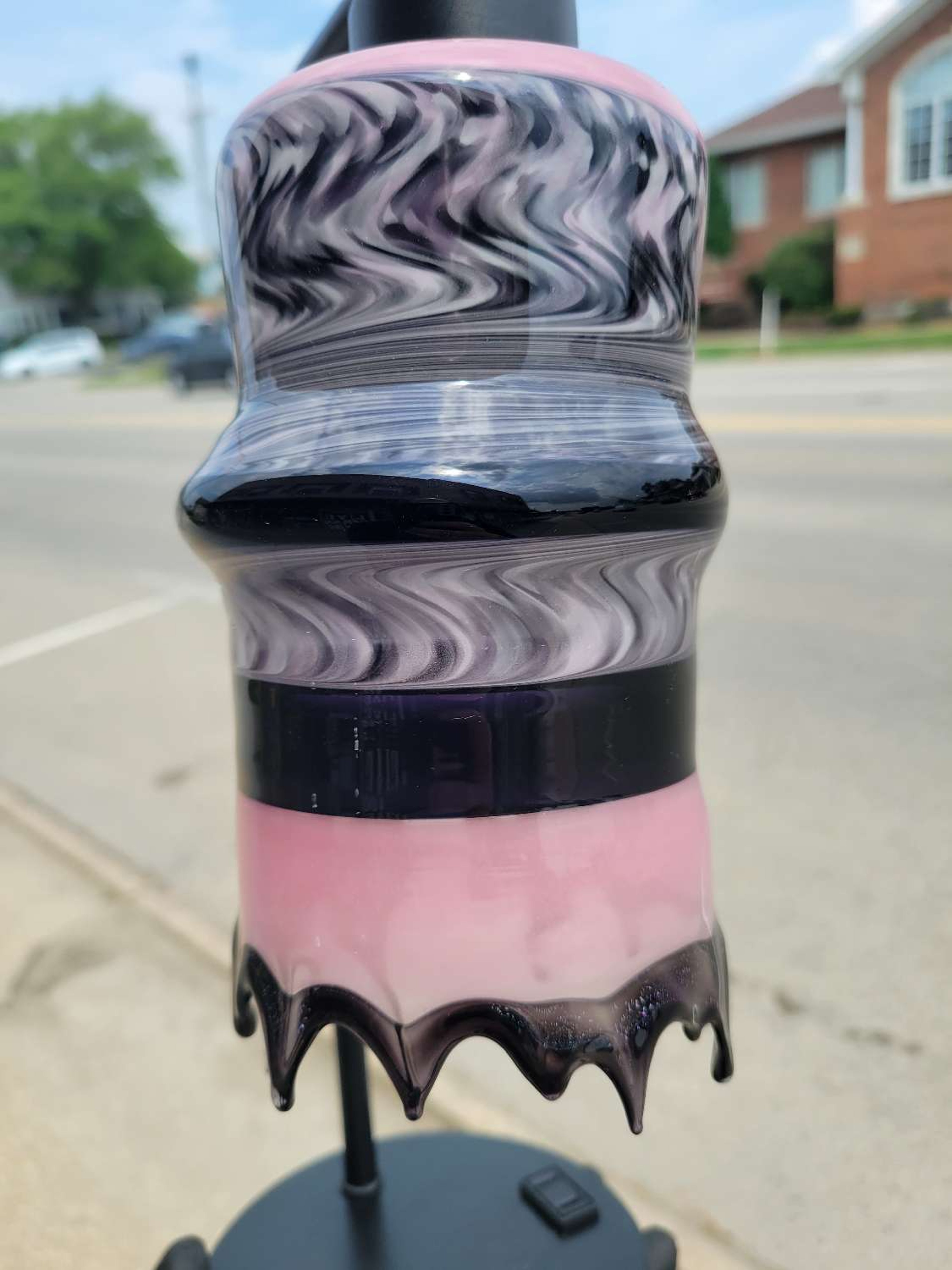 Sno_Glass Lamp image 0