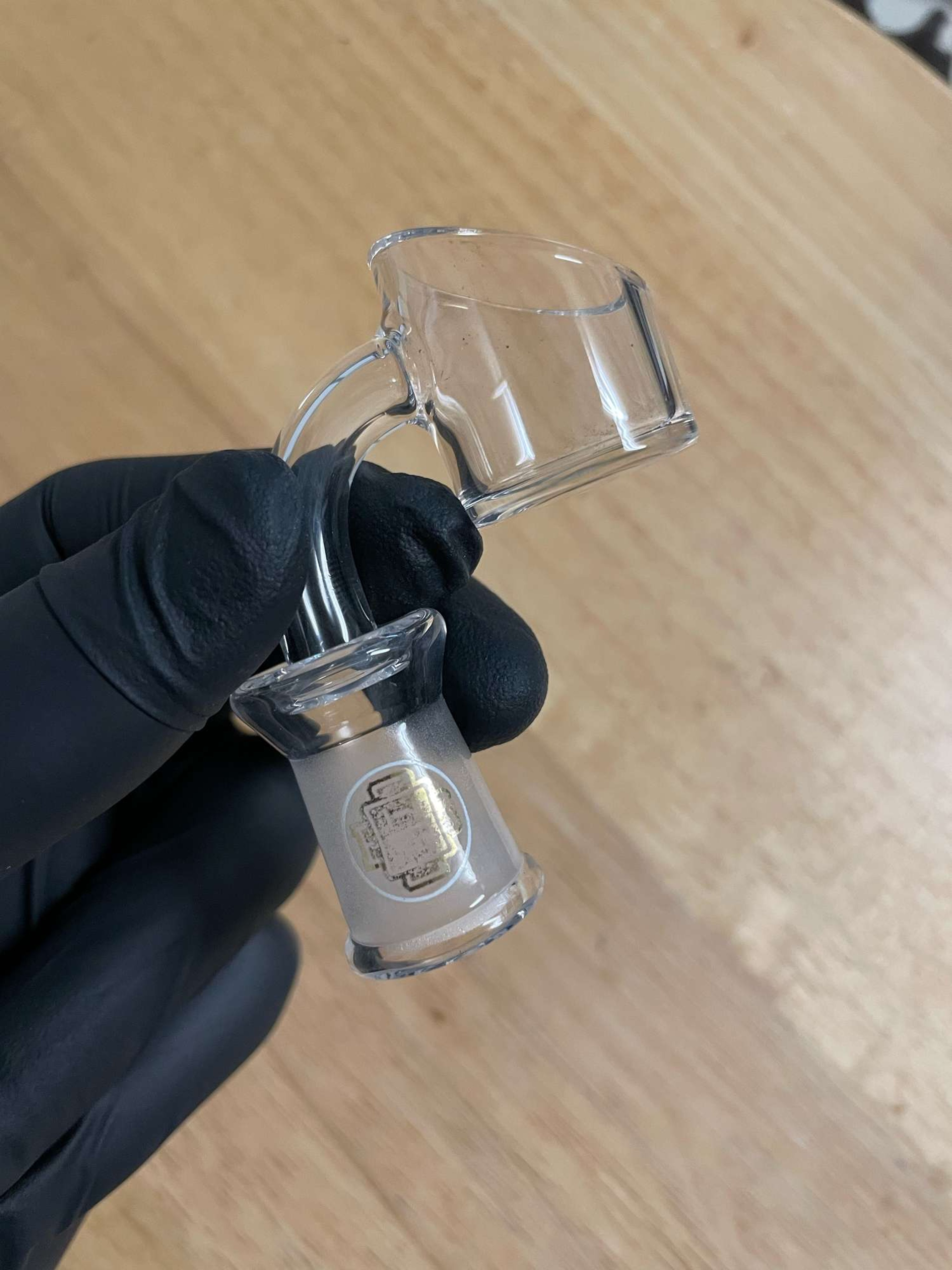 Quave Female 14mm Angle Banger image 0
