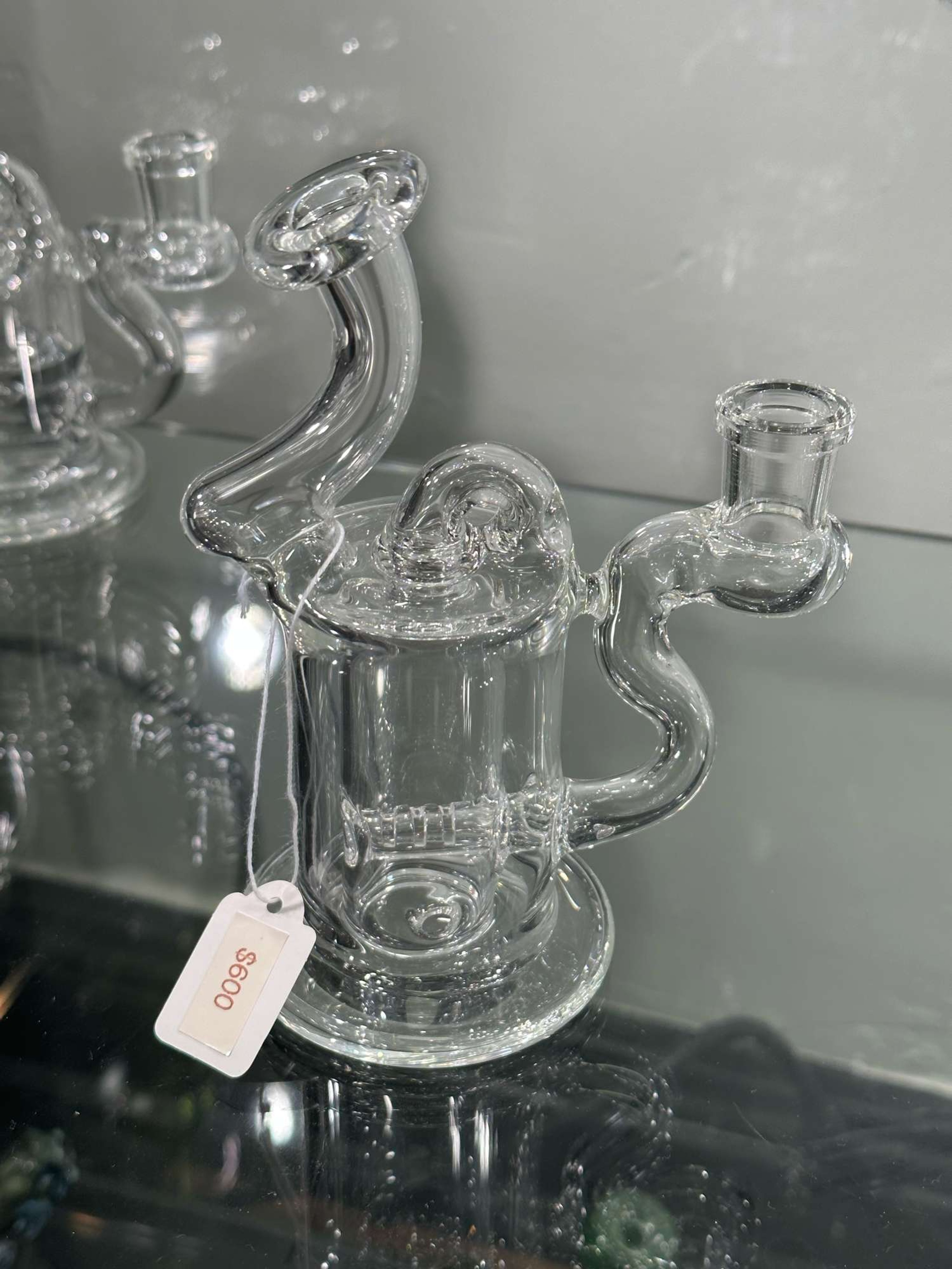 Preview pic of Richie Gage Glass