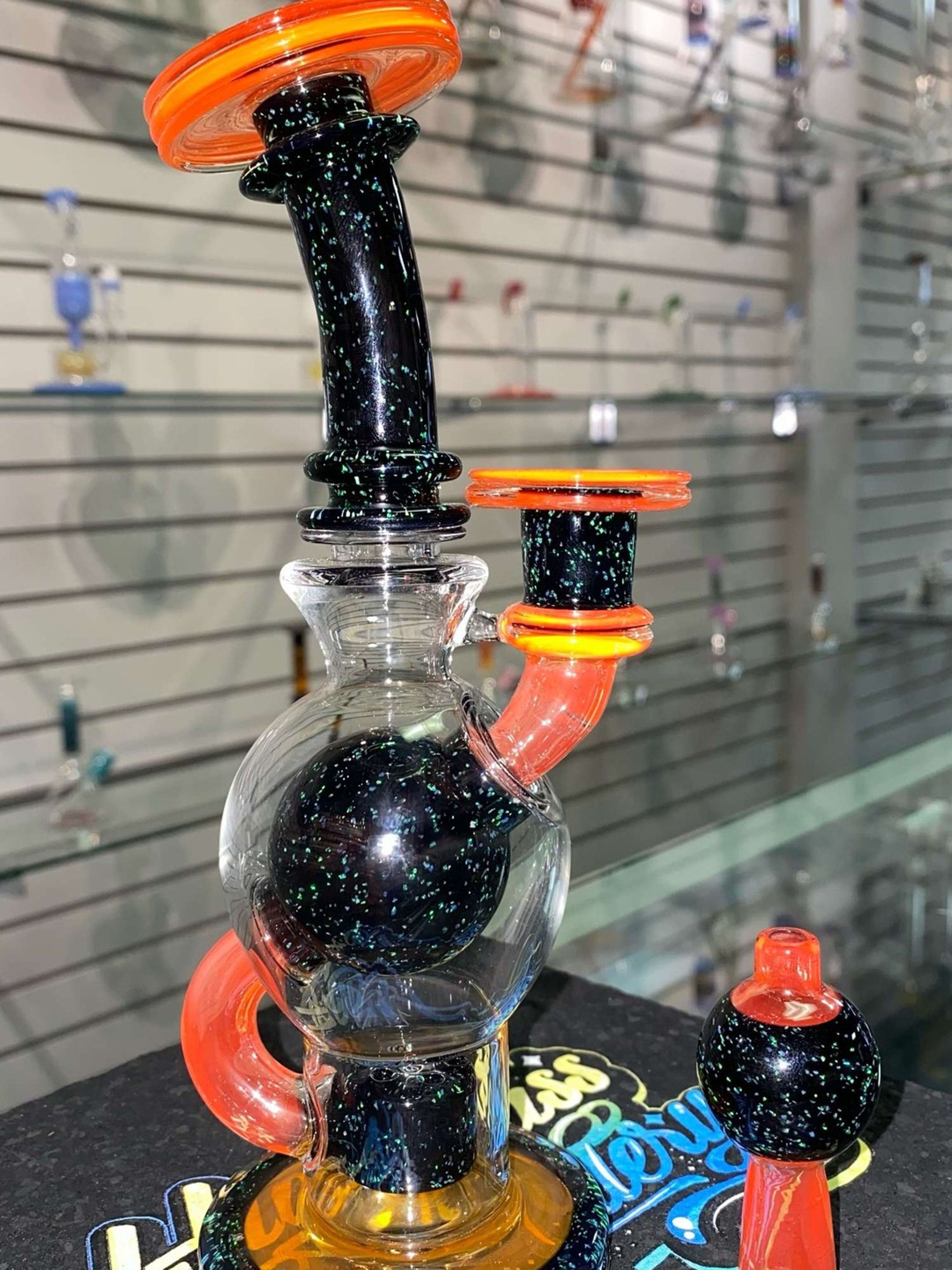 Preview pic of DBE503 Ball Rig Crushed Opal