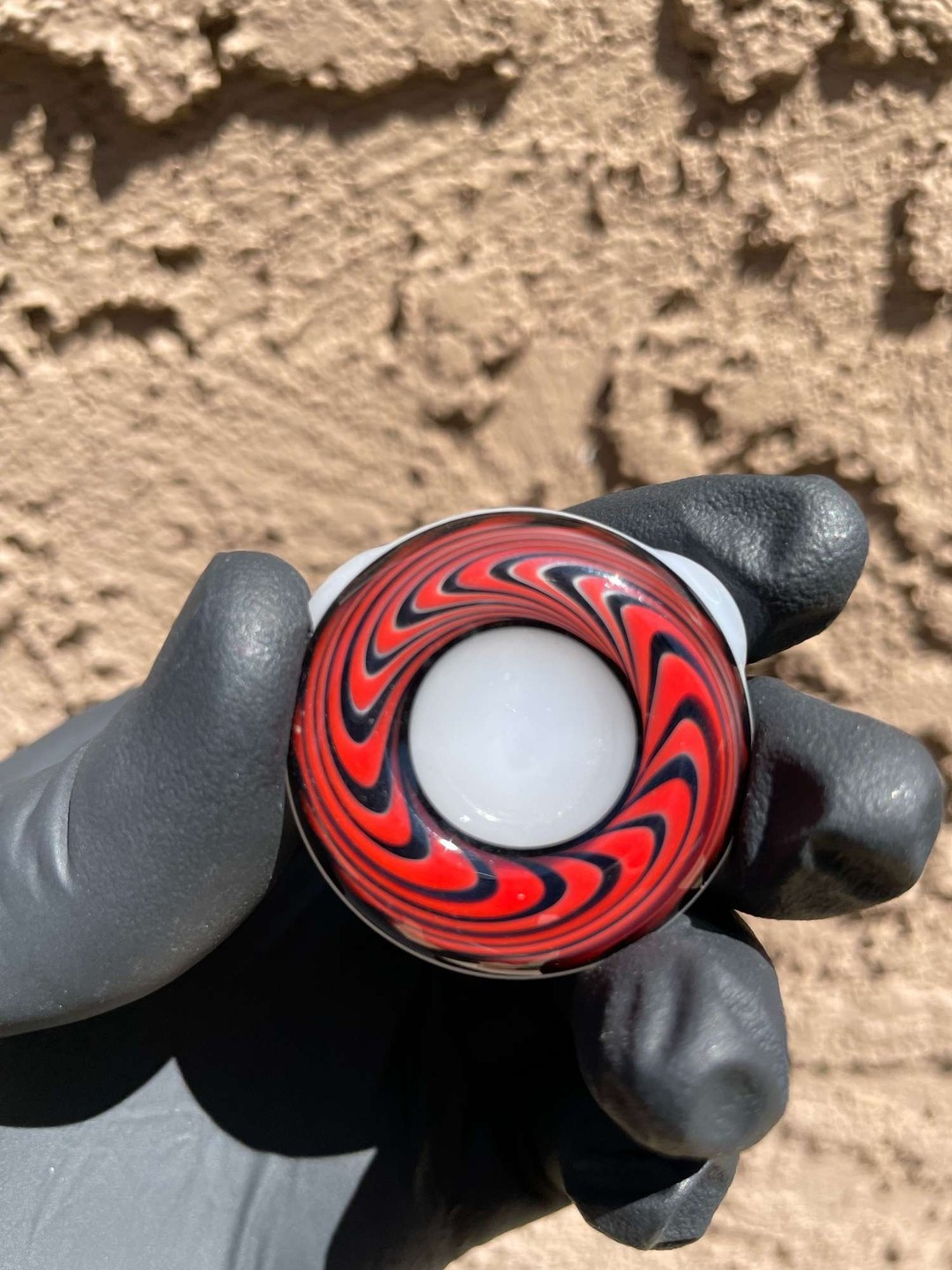 JWorthIt Skateboard Wheel Pendant image 0