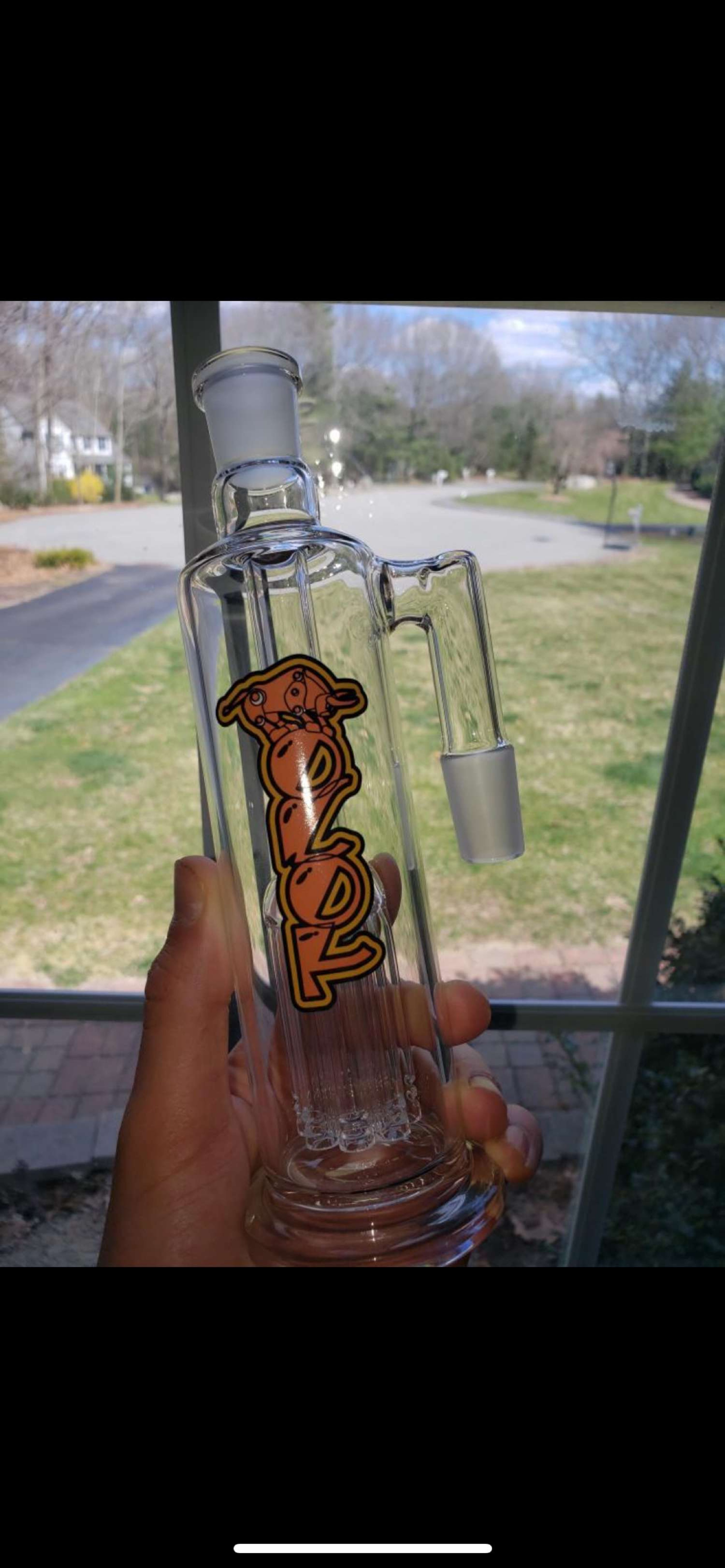 Preview pic of Toro ash catcher