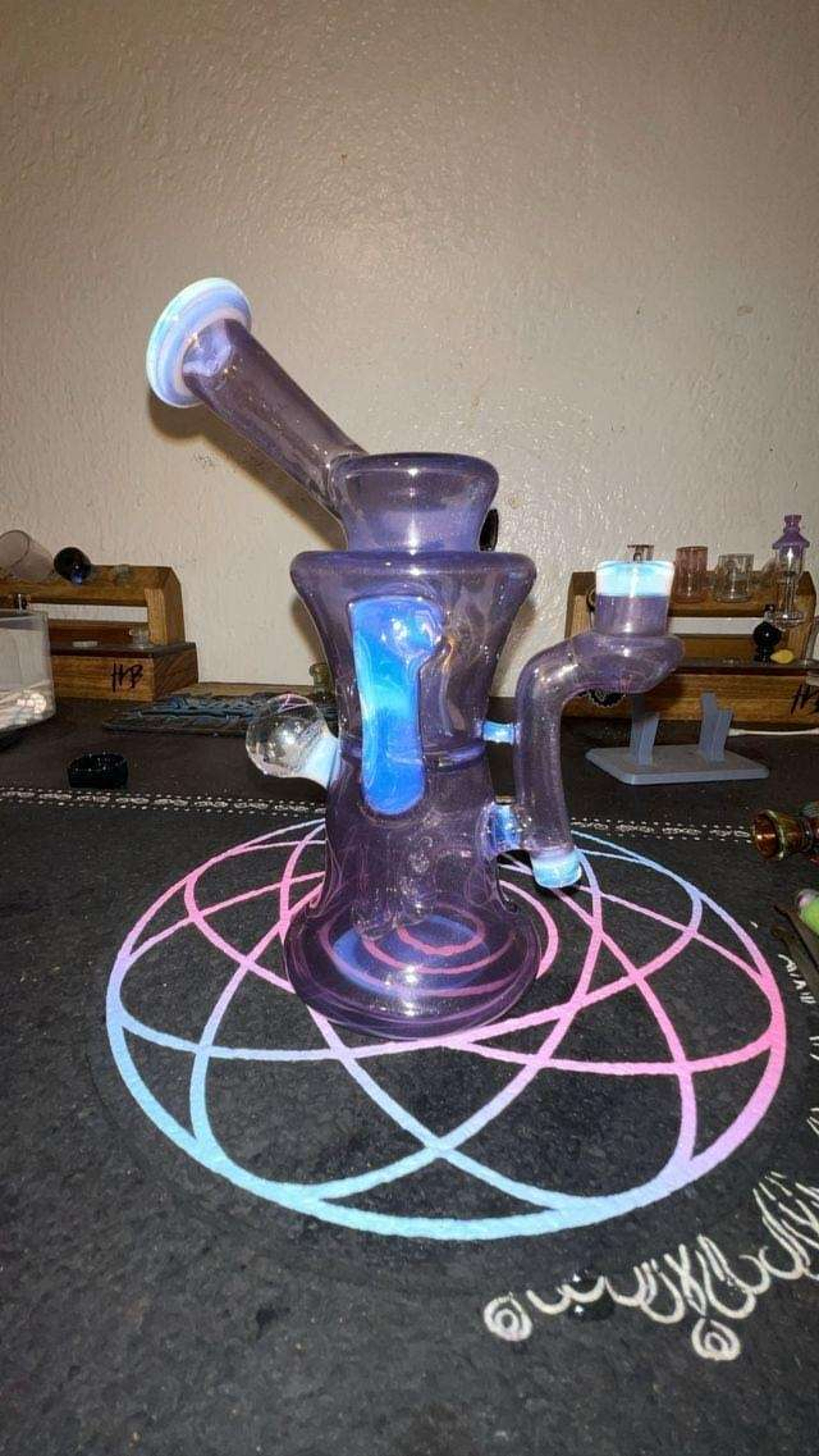 Preview pic of Djinn Glass recycler