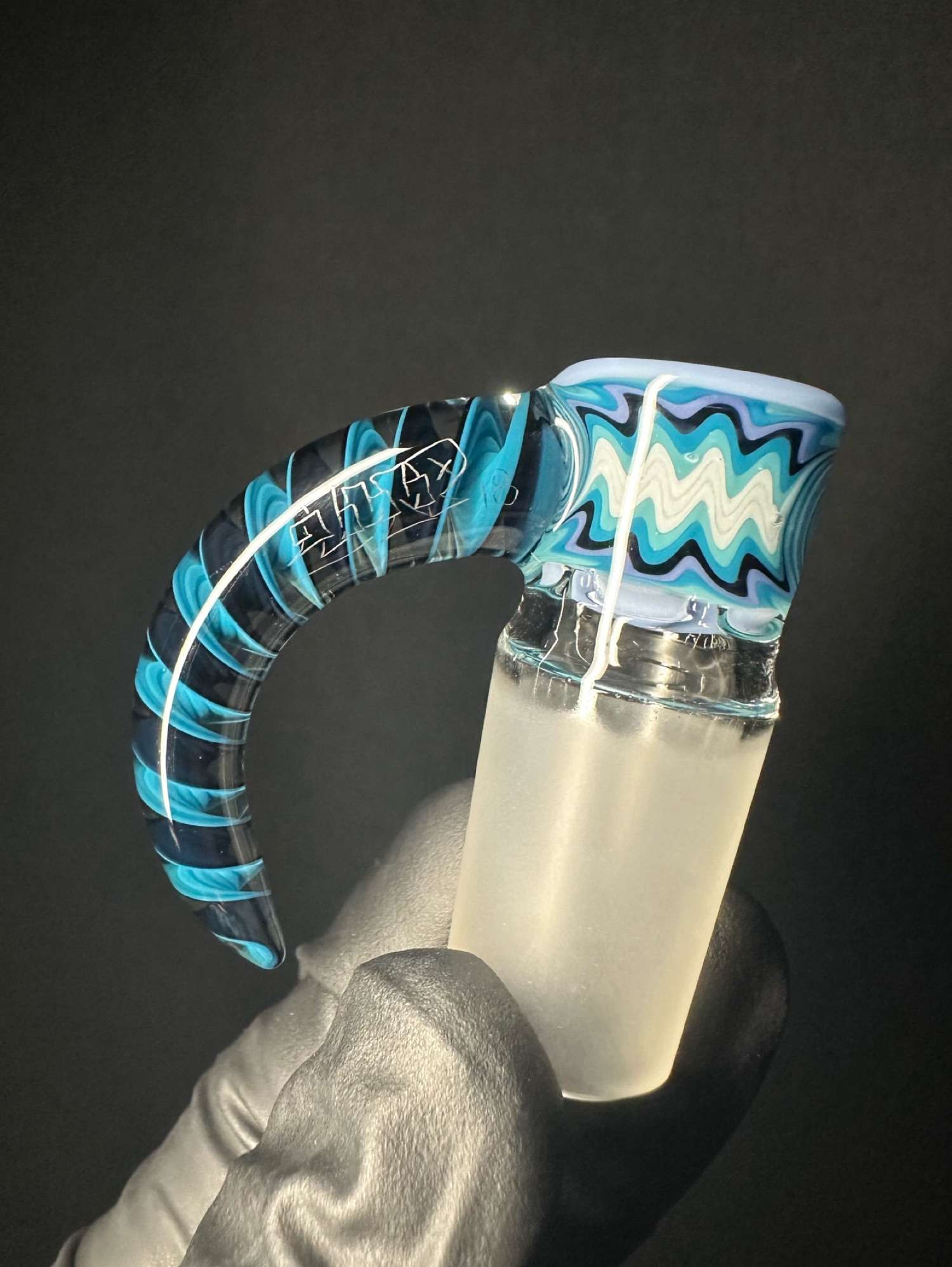 2018 Blue n Black Thump image 0