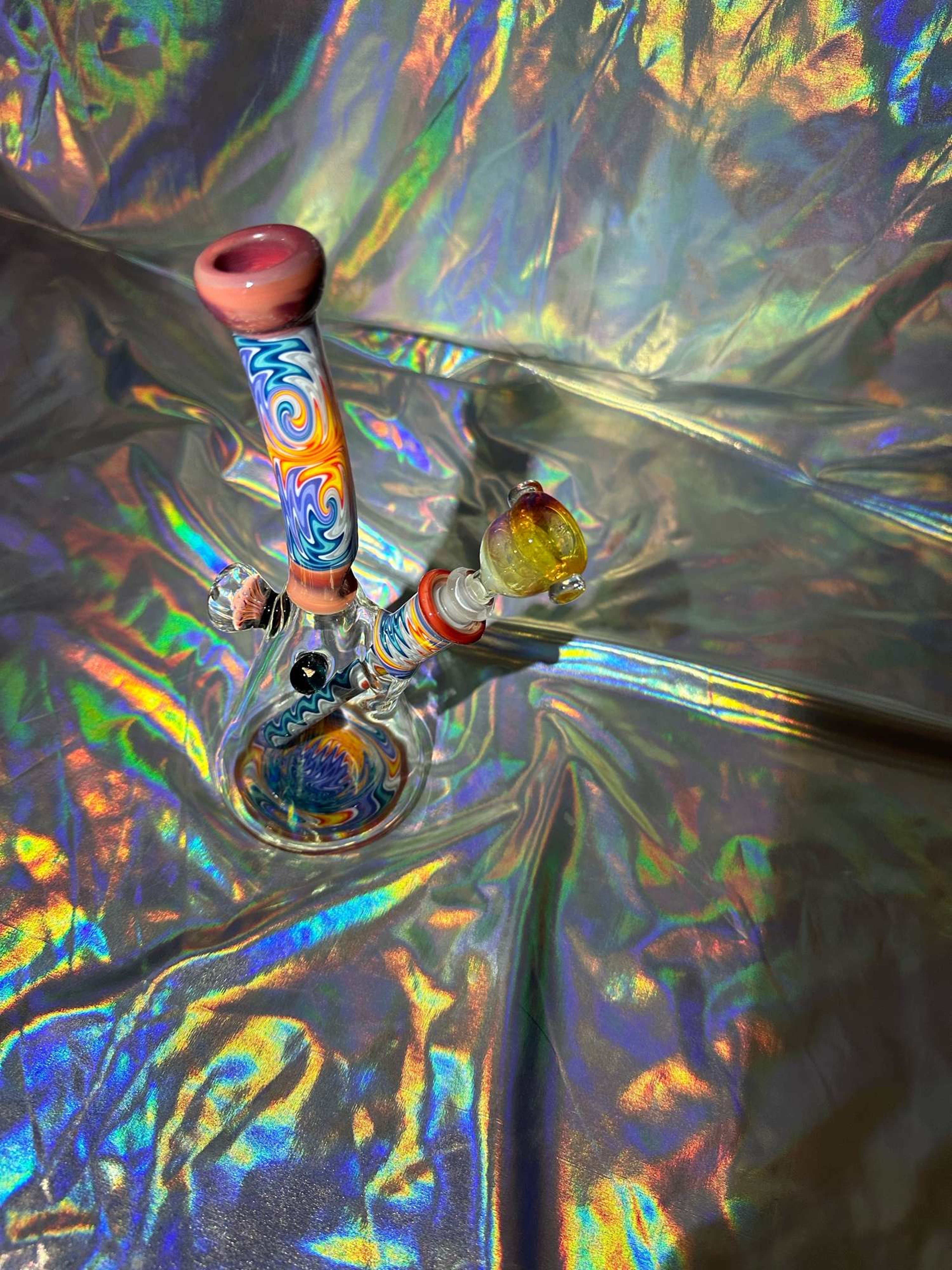 Vaspe Glass 10mm rig image 0