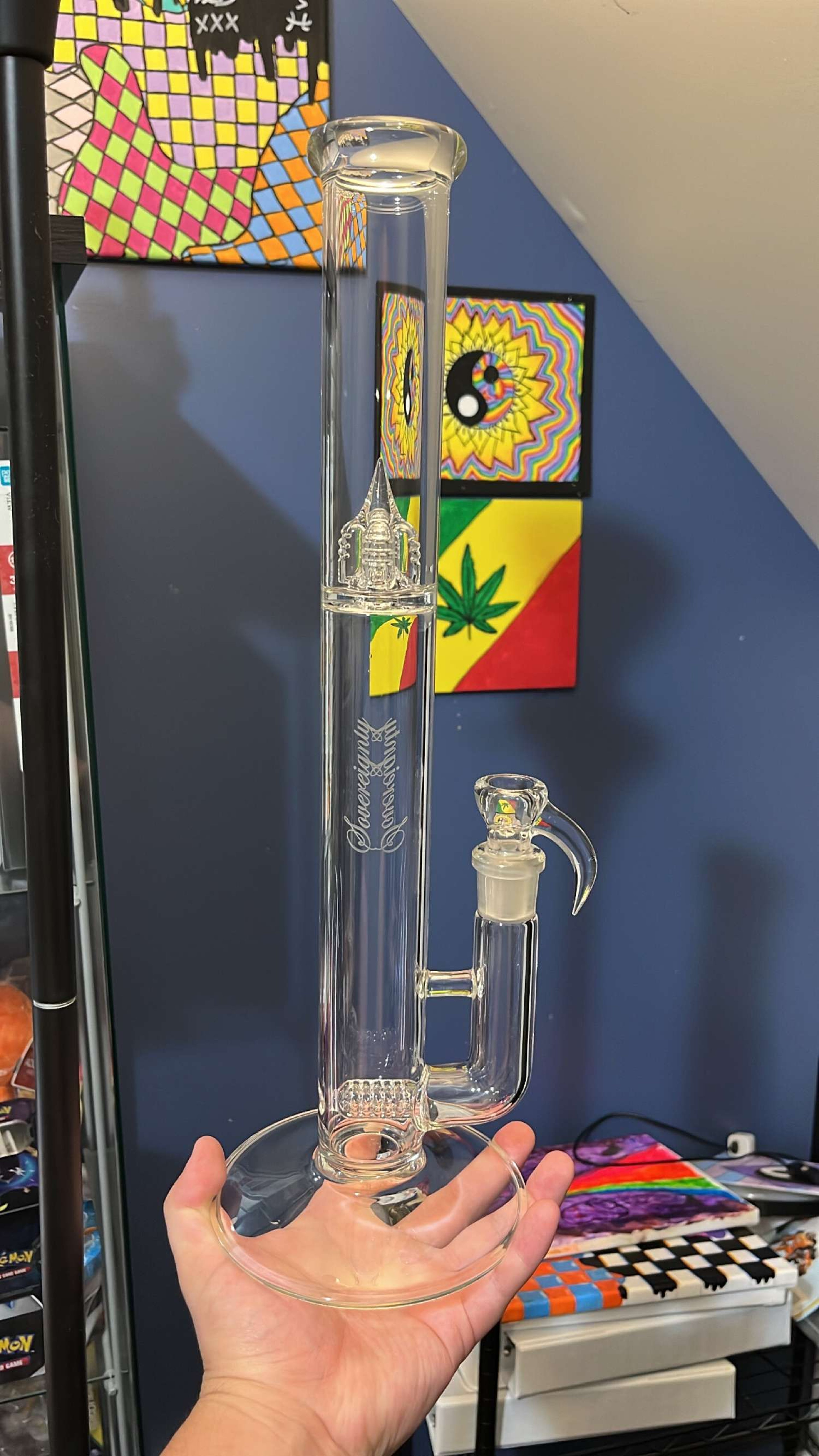 Preview pic of Sovereignty 44m stemline 