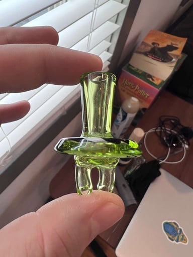 Preview pic of Glassblowingbusiness /clanni-amani spinner