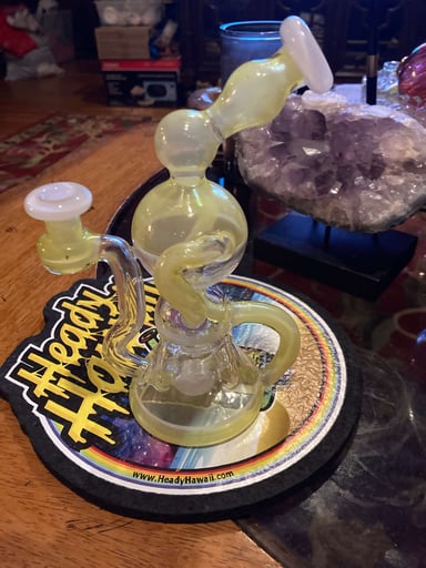 Preview pic of Glass meltsmikah recycler 
