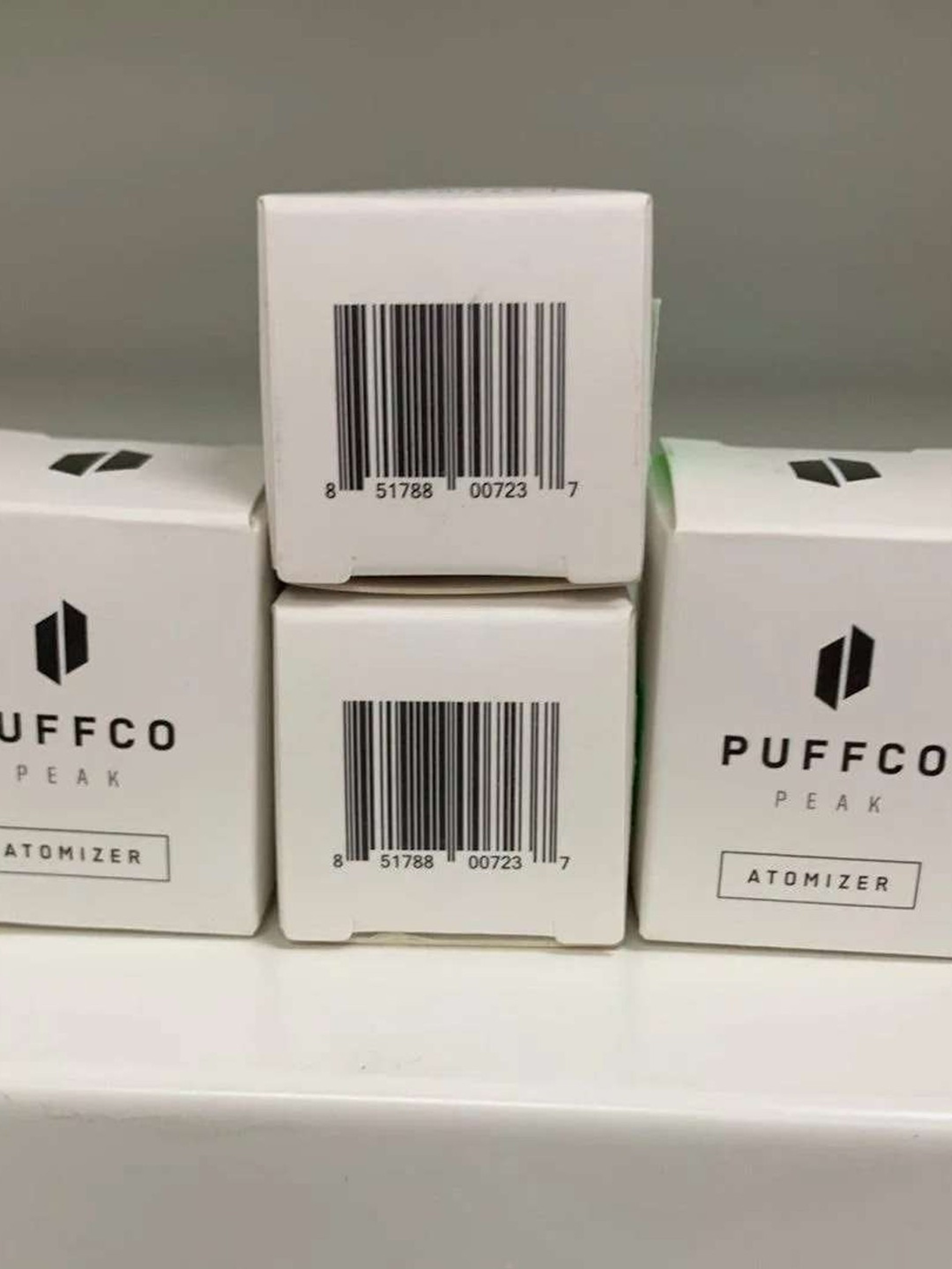 Puffco Peak Atomizers (4qty) image 0