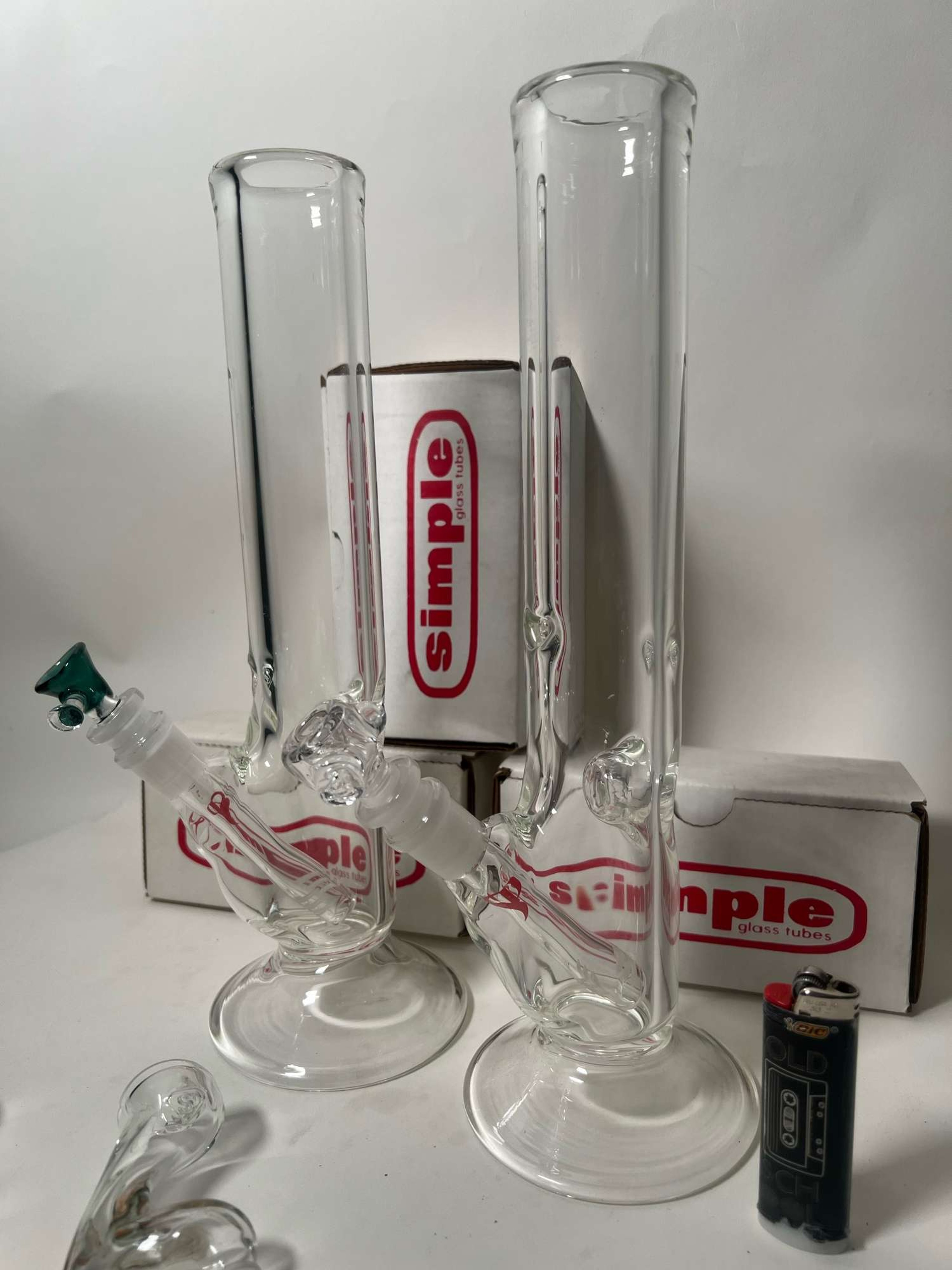 Preview pic of 9mm thick straight tube 1 foot