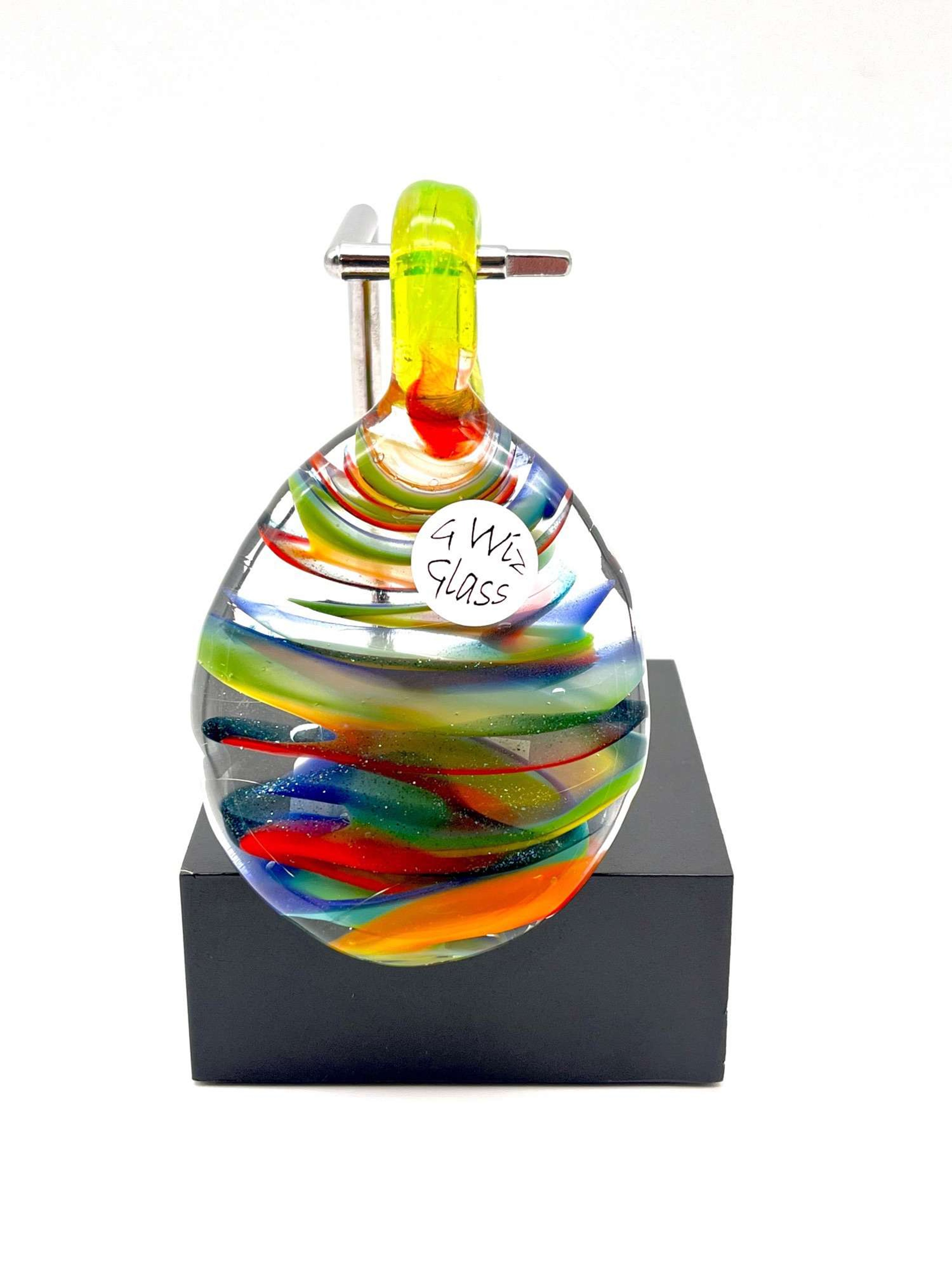 G Wiz Glass Pendant🔮 image 0
