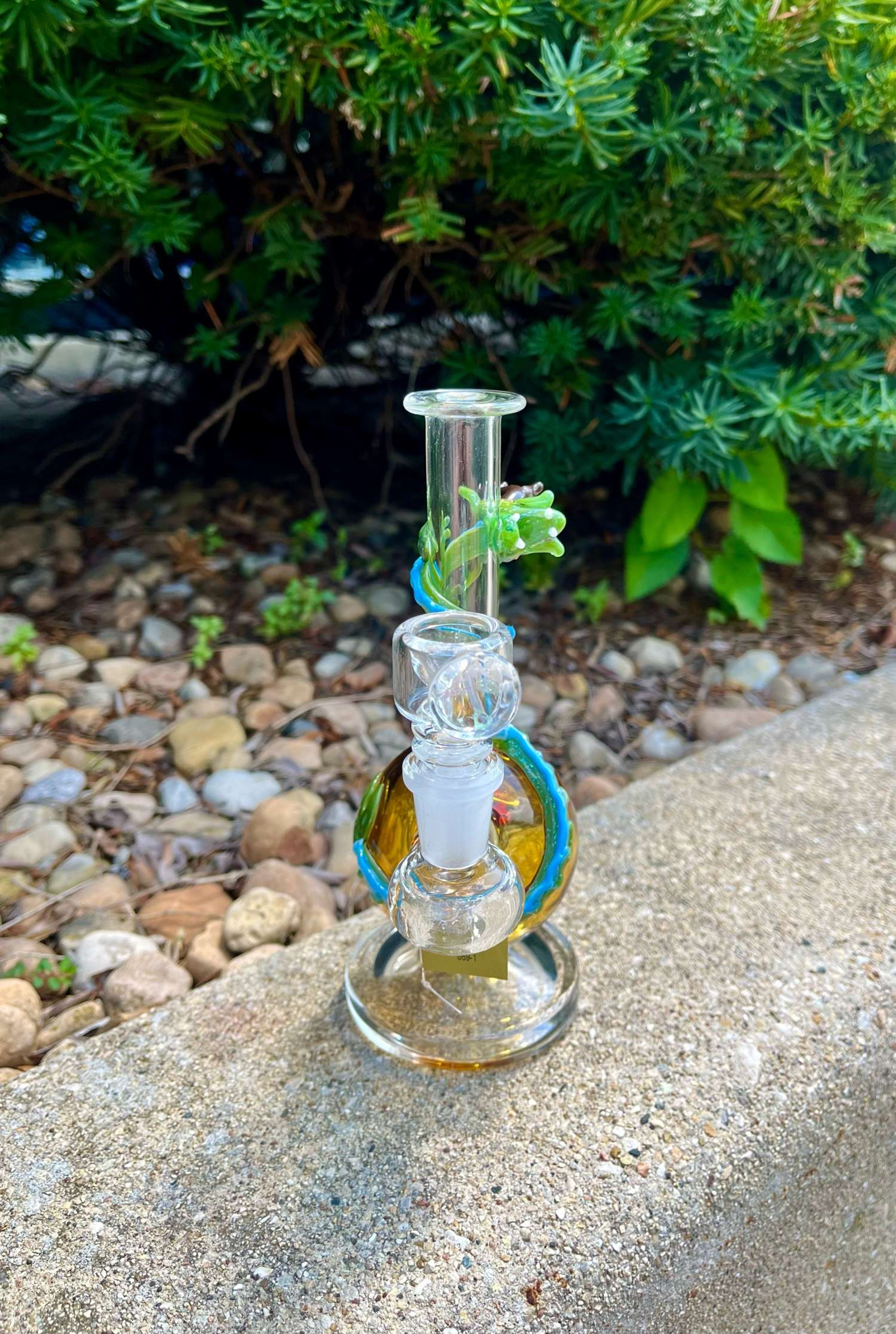 Empire Glassworks 1-star Dragon ball rig image 0