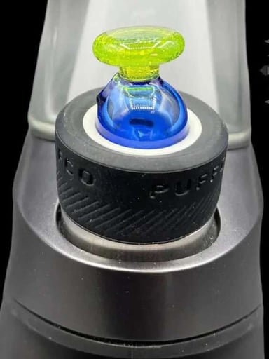 Preview pic of Puffco bubble cap
