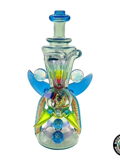 Preview pic of RJ Glass CFL Recycler 