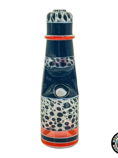 Preview pic of Jack Blew Glass Ramune Bottle 