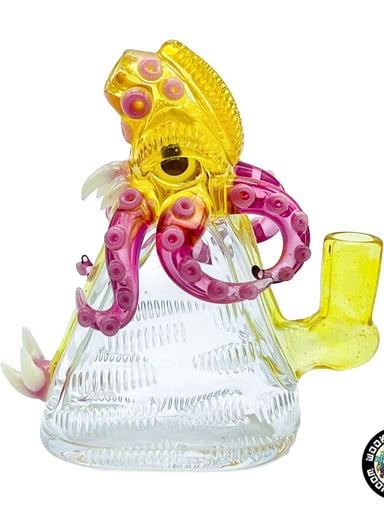 Preview pic of Salt Octocephelopod Traveler Rig