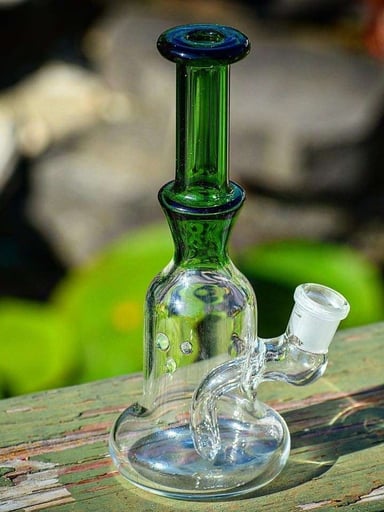 Preview pic of Probablyglass541 Mini Blooper w/ banger and cap