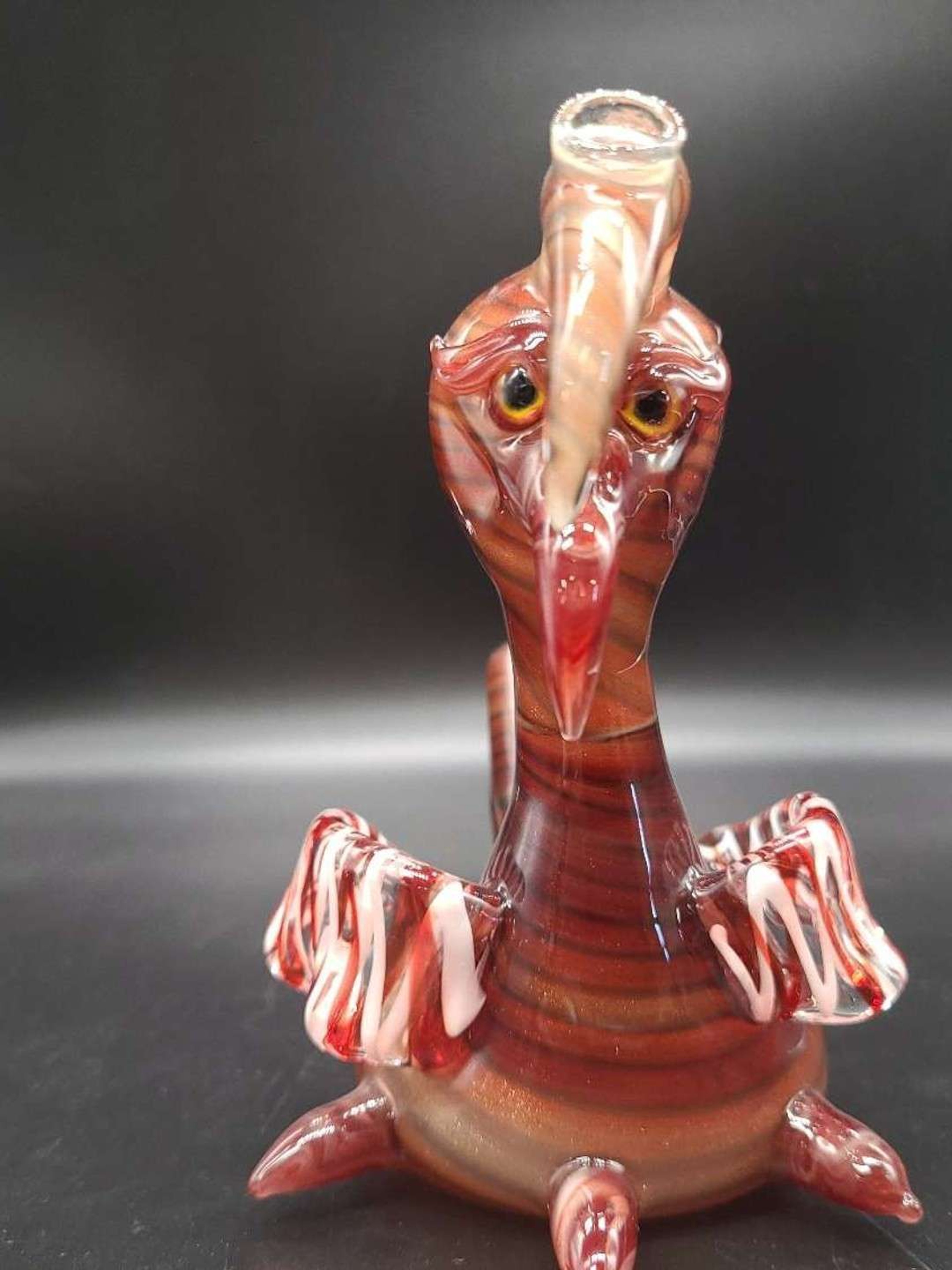 Preview pic of Forge made a rooster 😅👀 