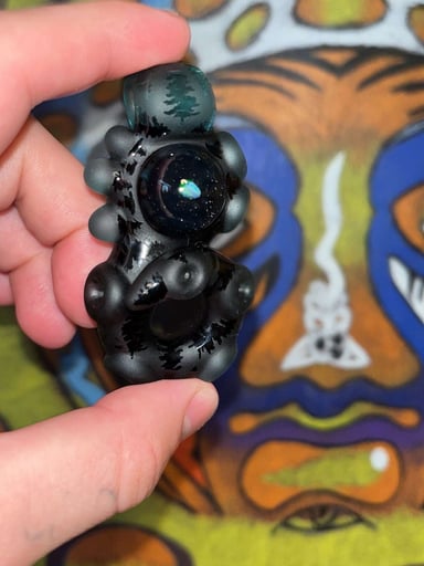 Preview pic of Crooks pendant