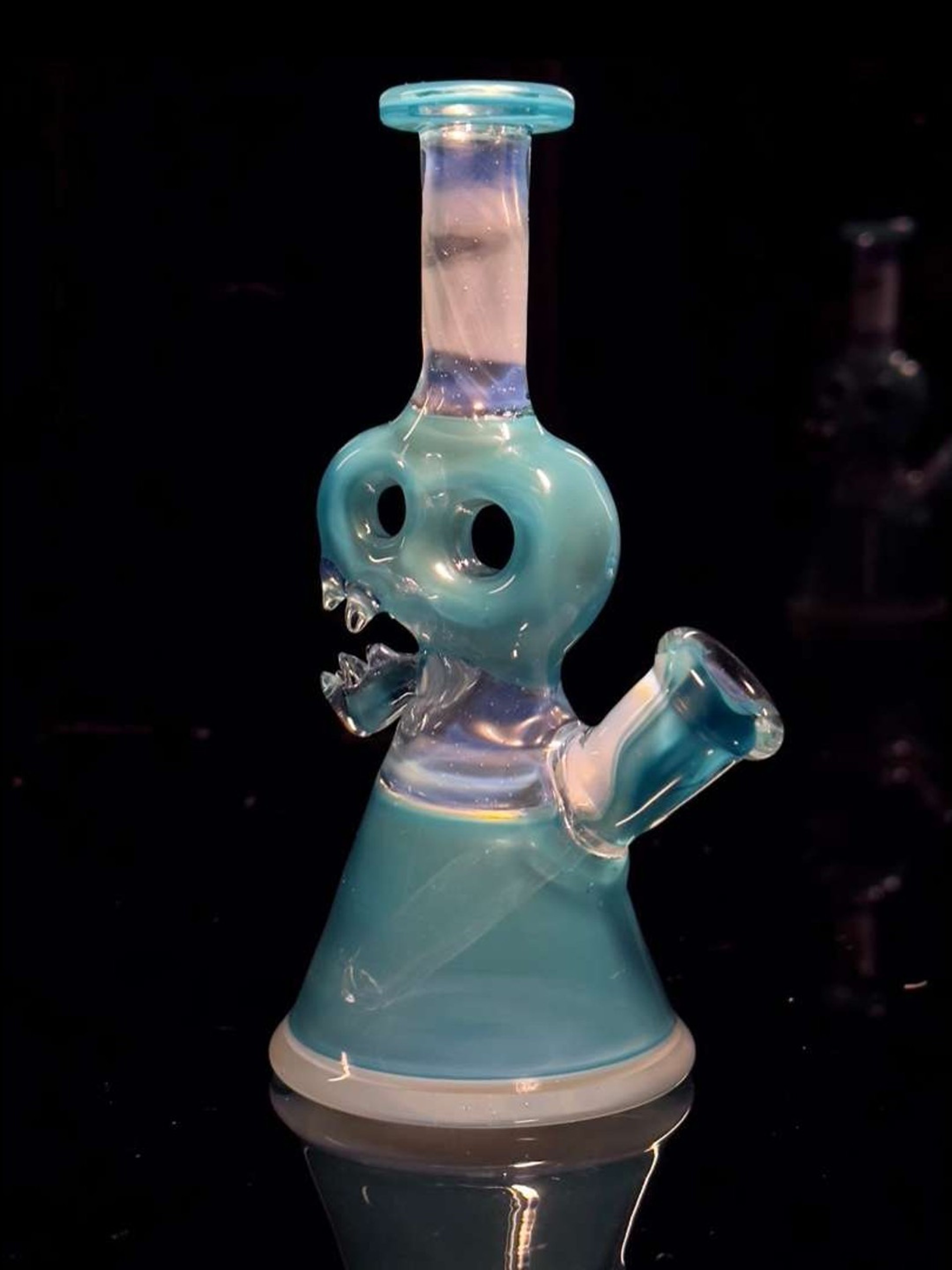 ENUFF GLASS 10mm Dino Jammer Rig image 0