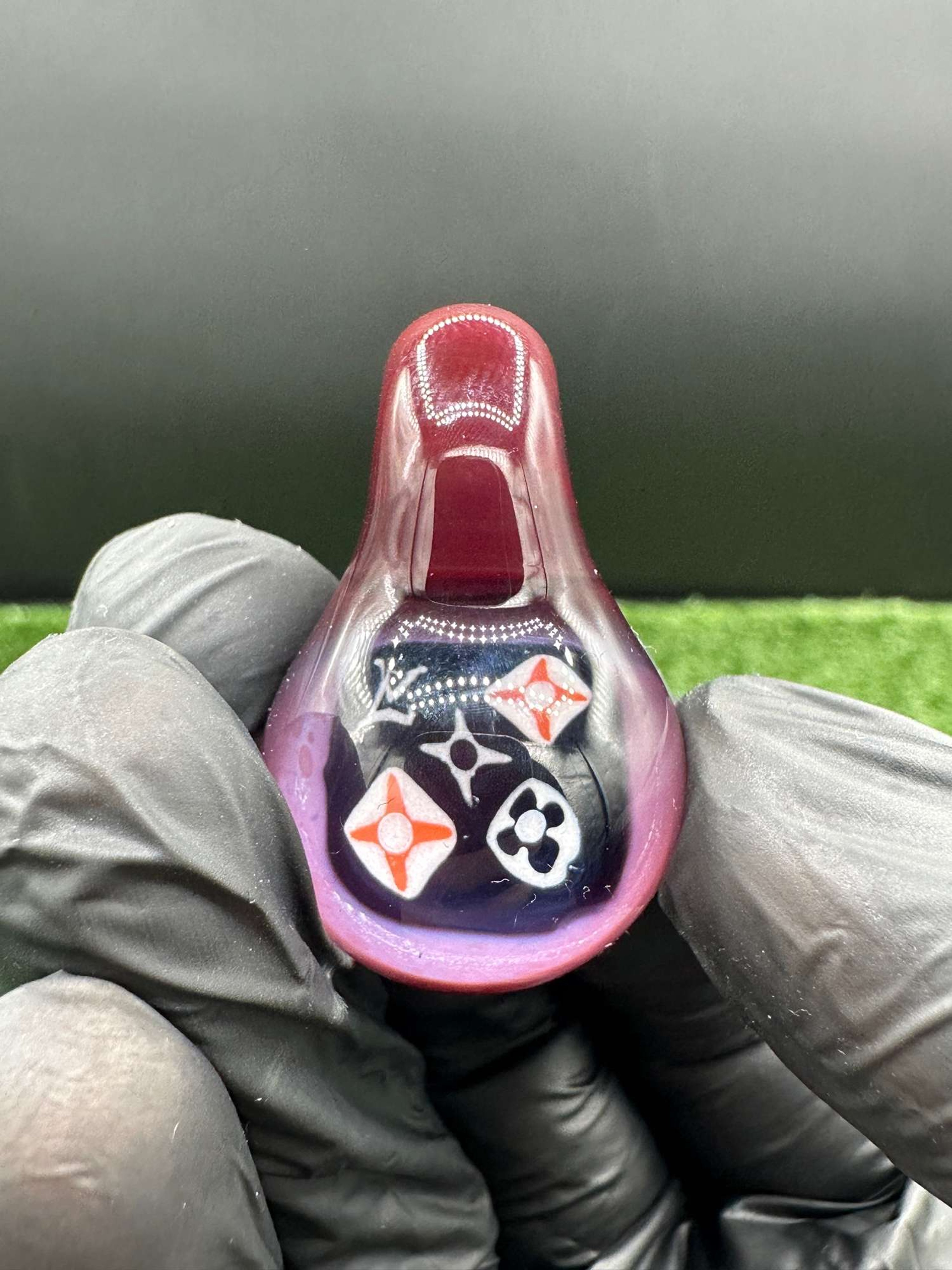 Keys Glass LV Pendant image 0