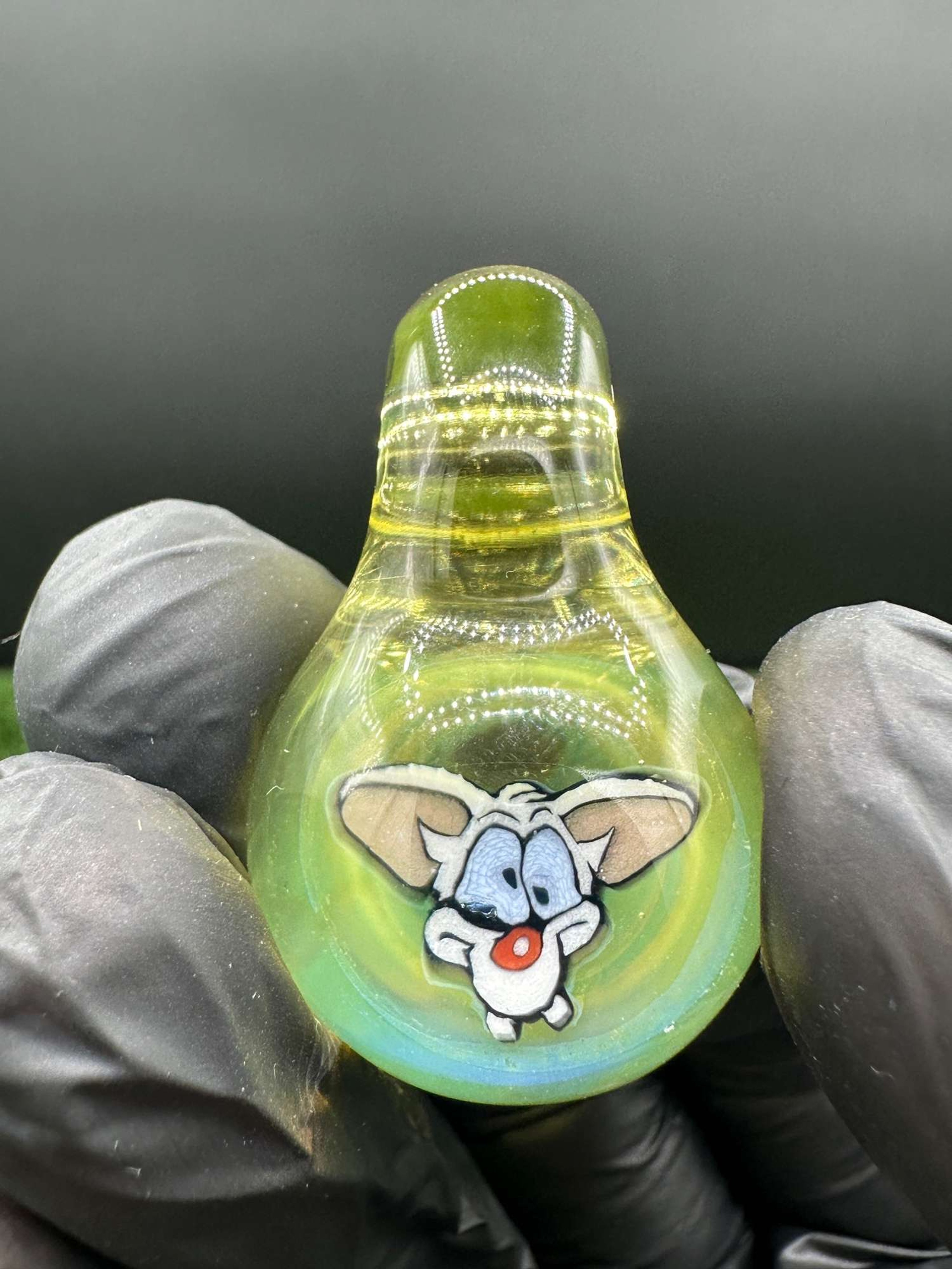 Keys Glass Pinky image 0