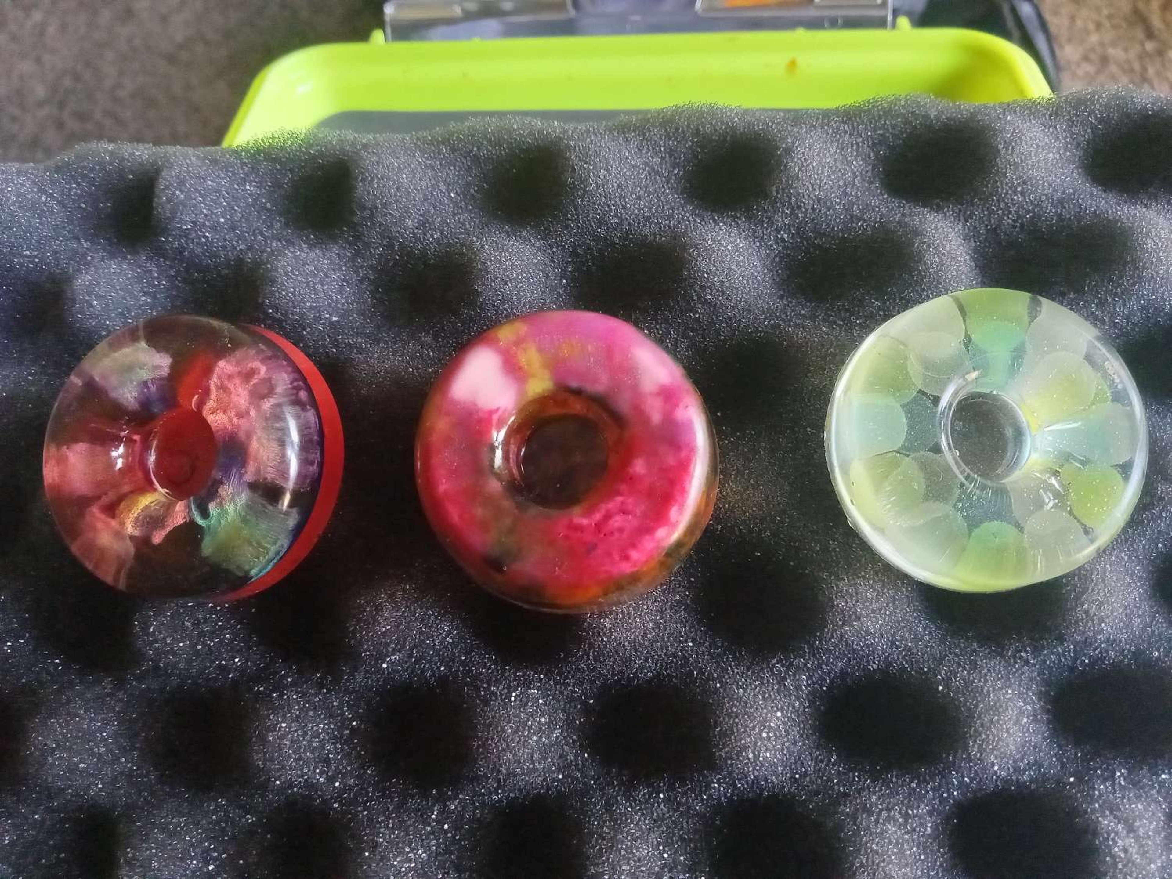 Preview pic of Marble holder 