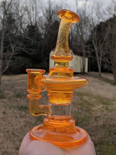 Preview pic of $500 for all.  OG PuffCo, Cloudy Glassworks Bubble dumper and Melitz Squatty