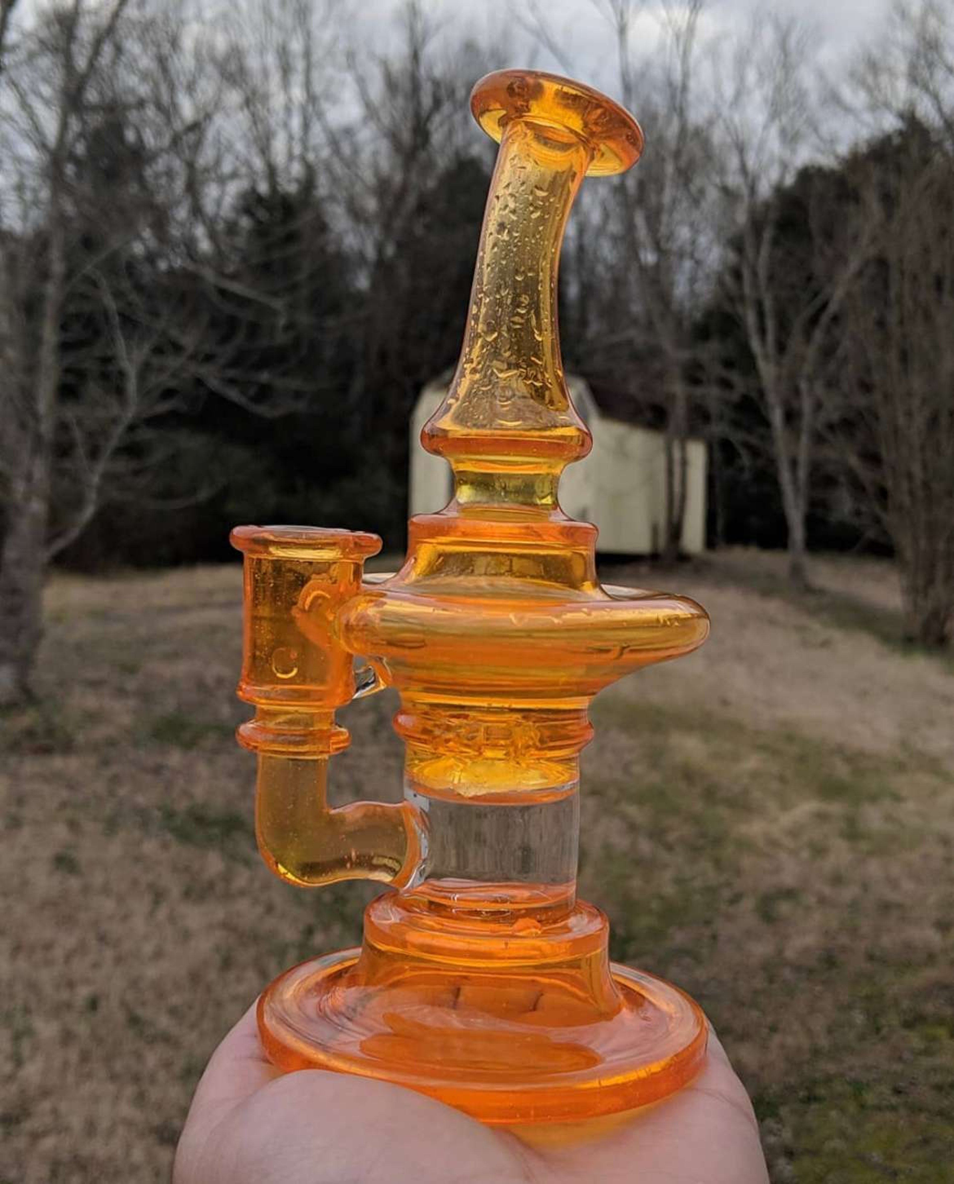 $500 for all.  OG PuffCo, Cloudy Glassworks Bubble dumper and Melitz Squatty image 0
