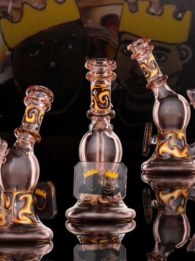 Preview pic of Tupac/Biggie Collab Blorp Rig