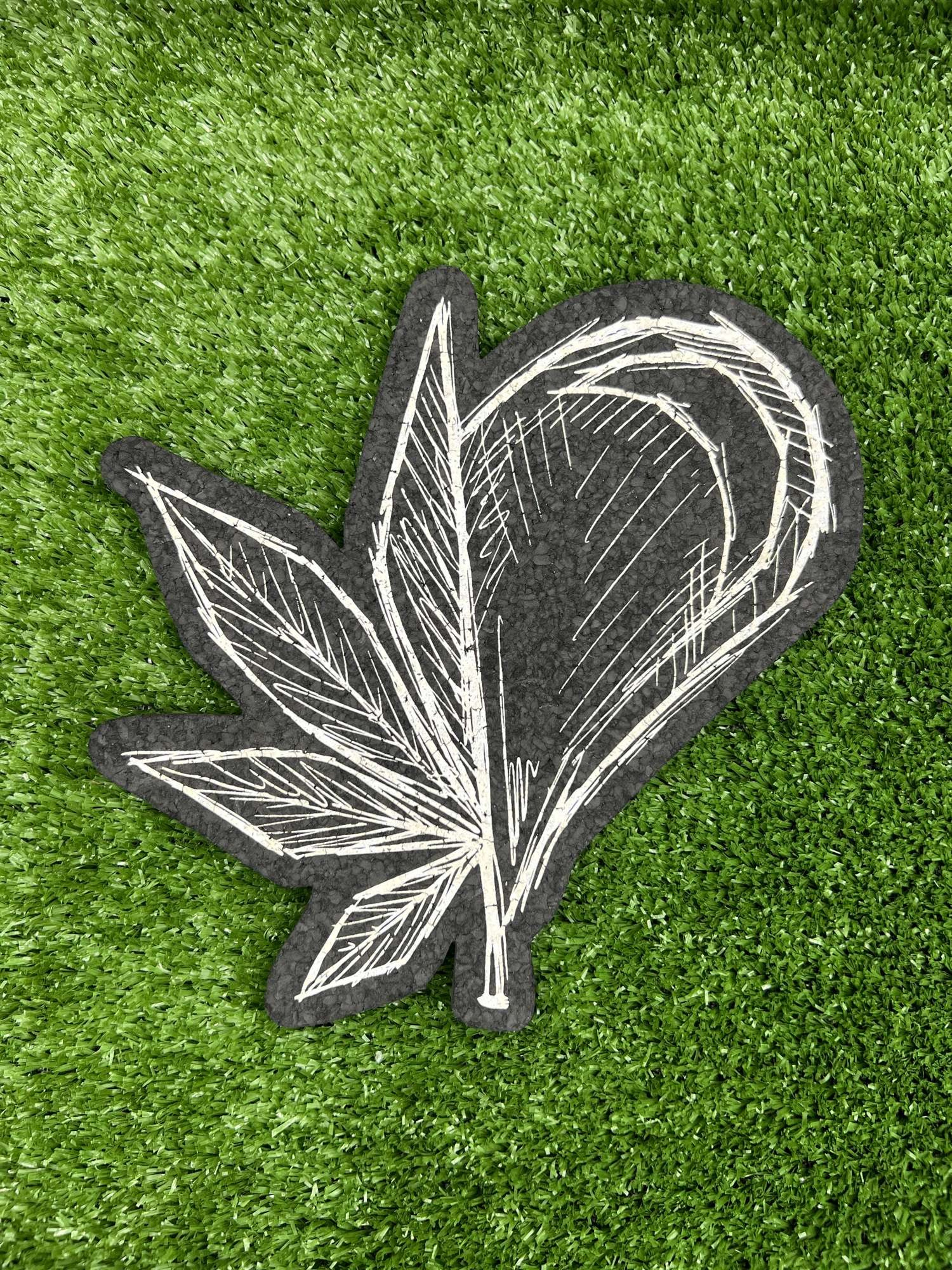 Stoner Heart Moodmat image 0