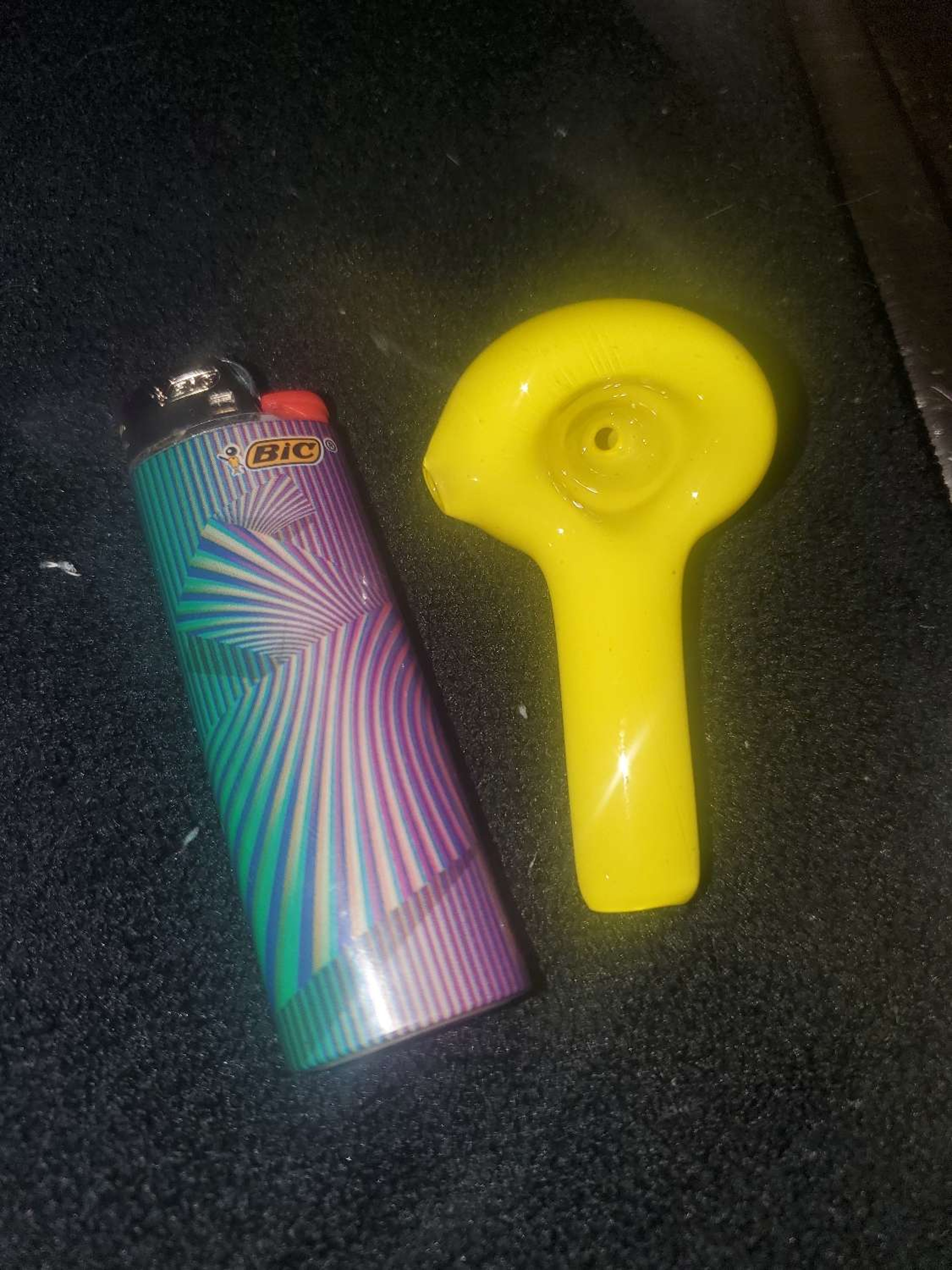 Preview pic of Nitro Glass Spoon