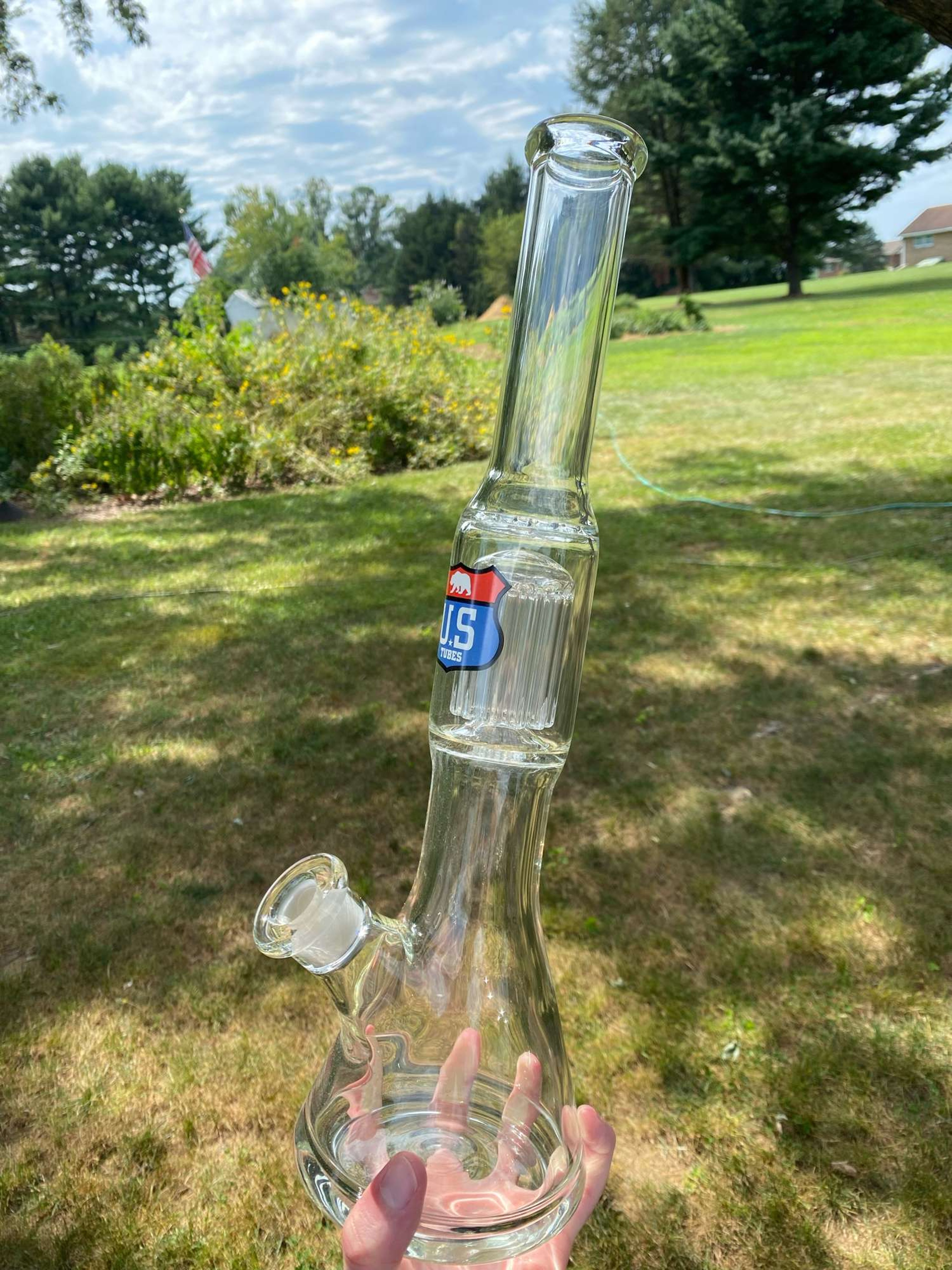 Preview pic of US Tubes 7mm Beaker to 12 Arm