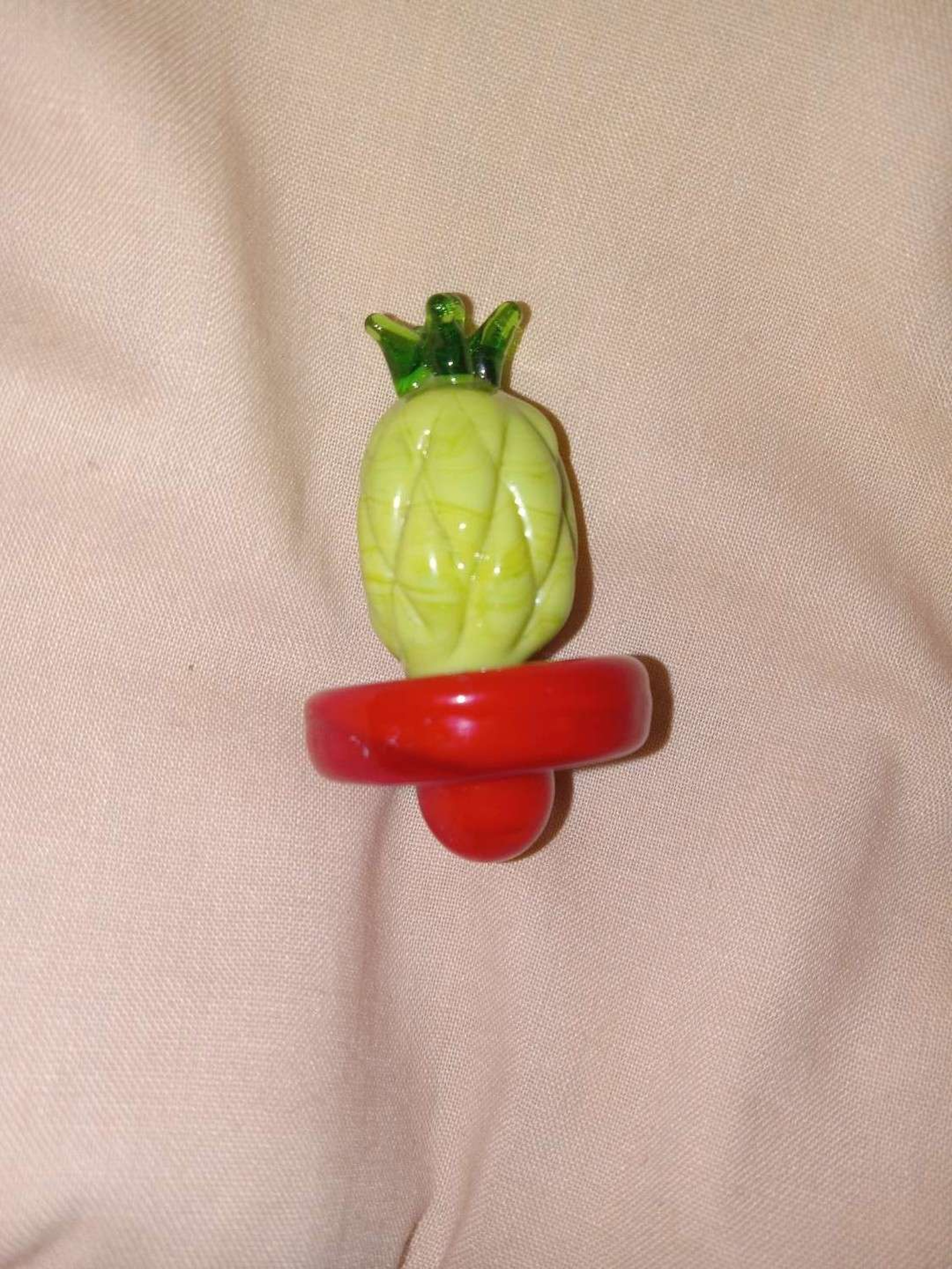 Pineapple π Carb Cap image 0
