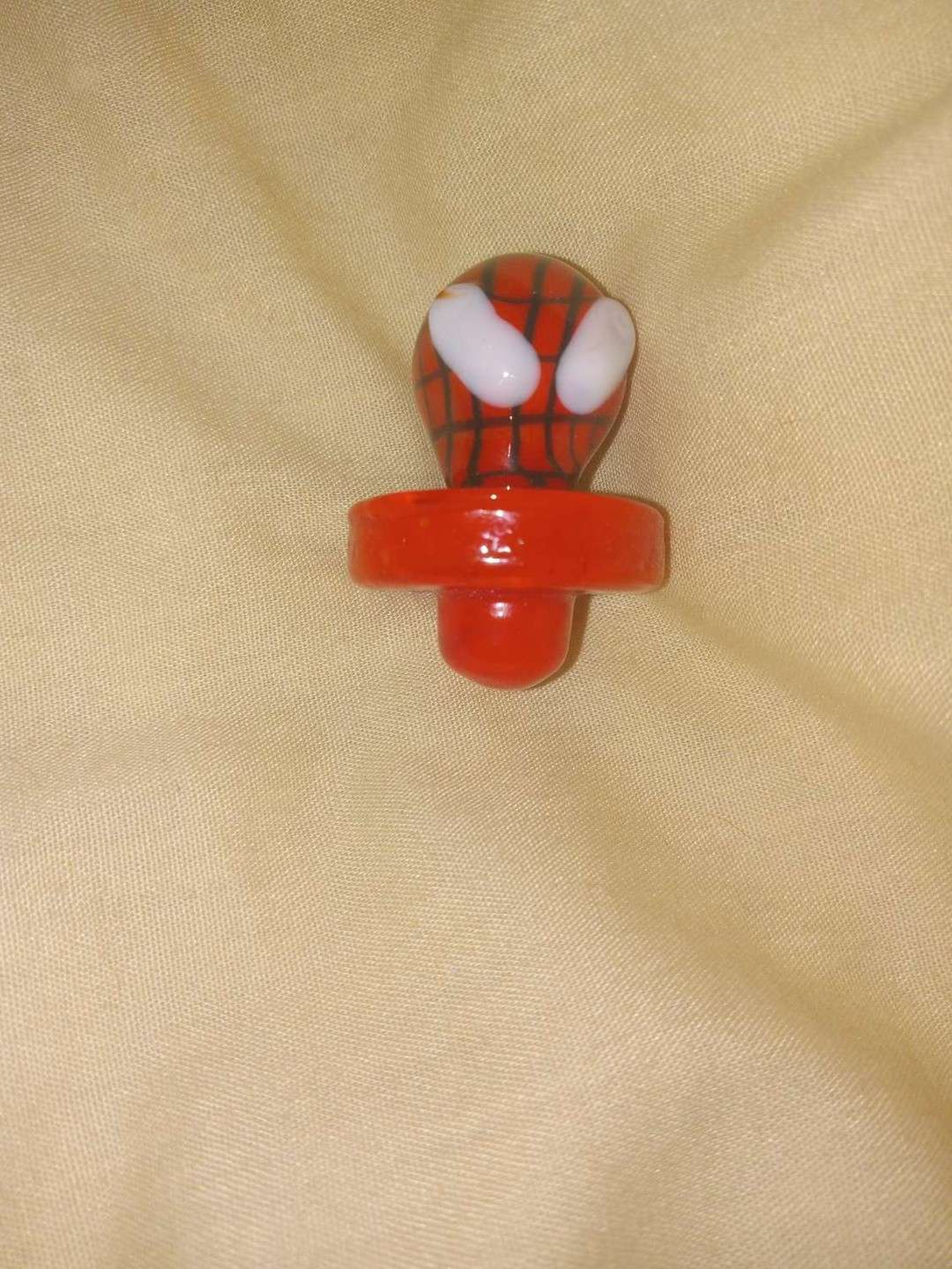 Spider 🕸 Man Carb Cap image 0