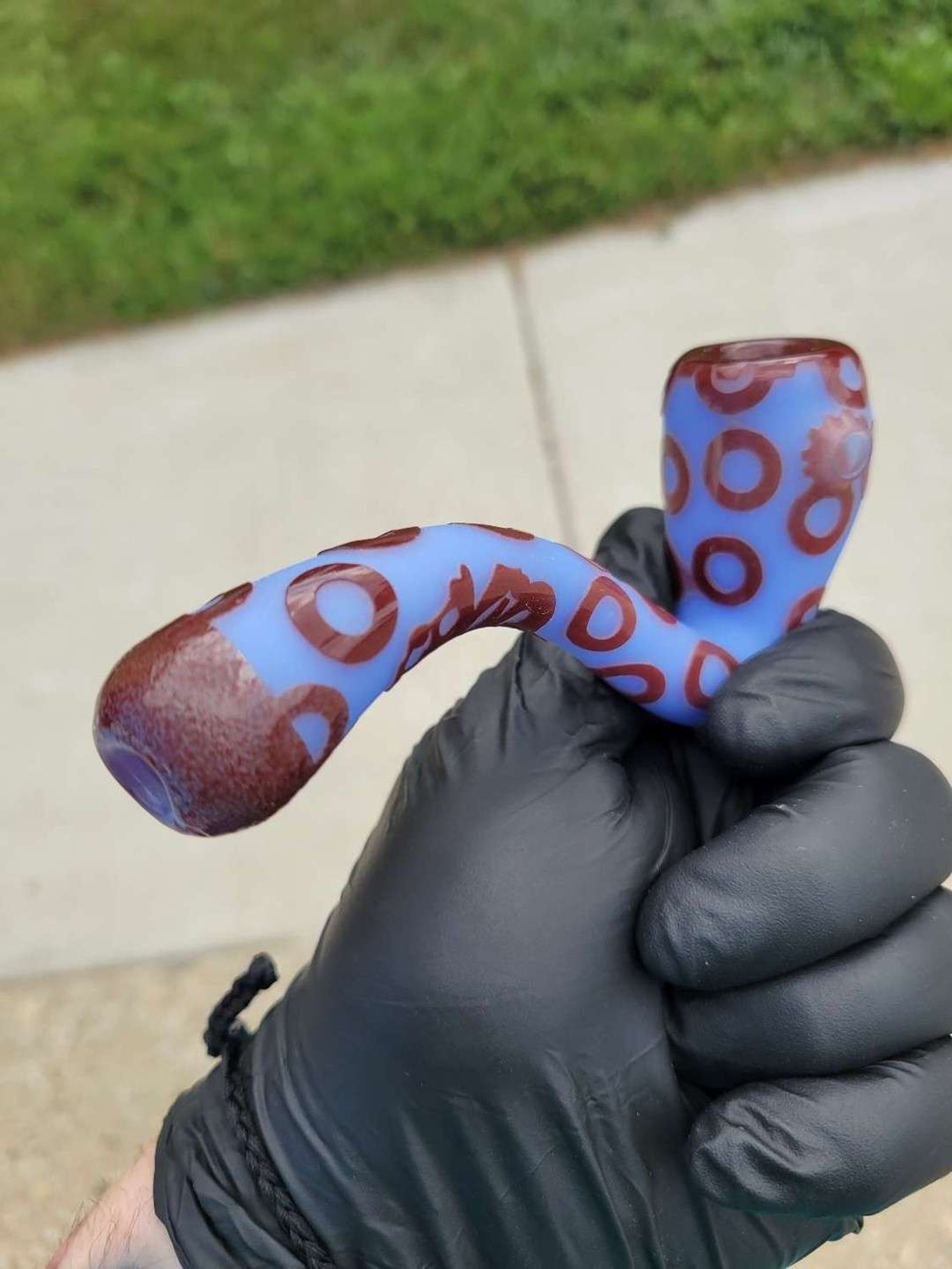 ThinkBoro Sandblasted Phish Sherlock image 0