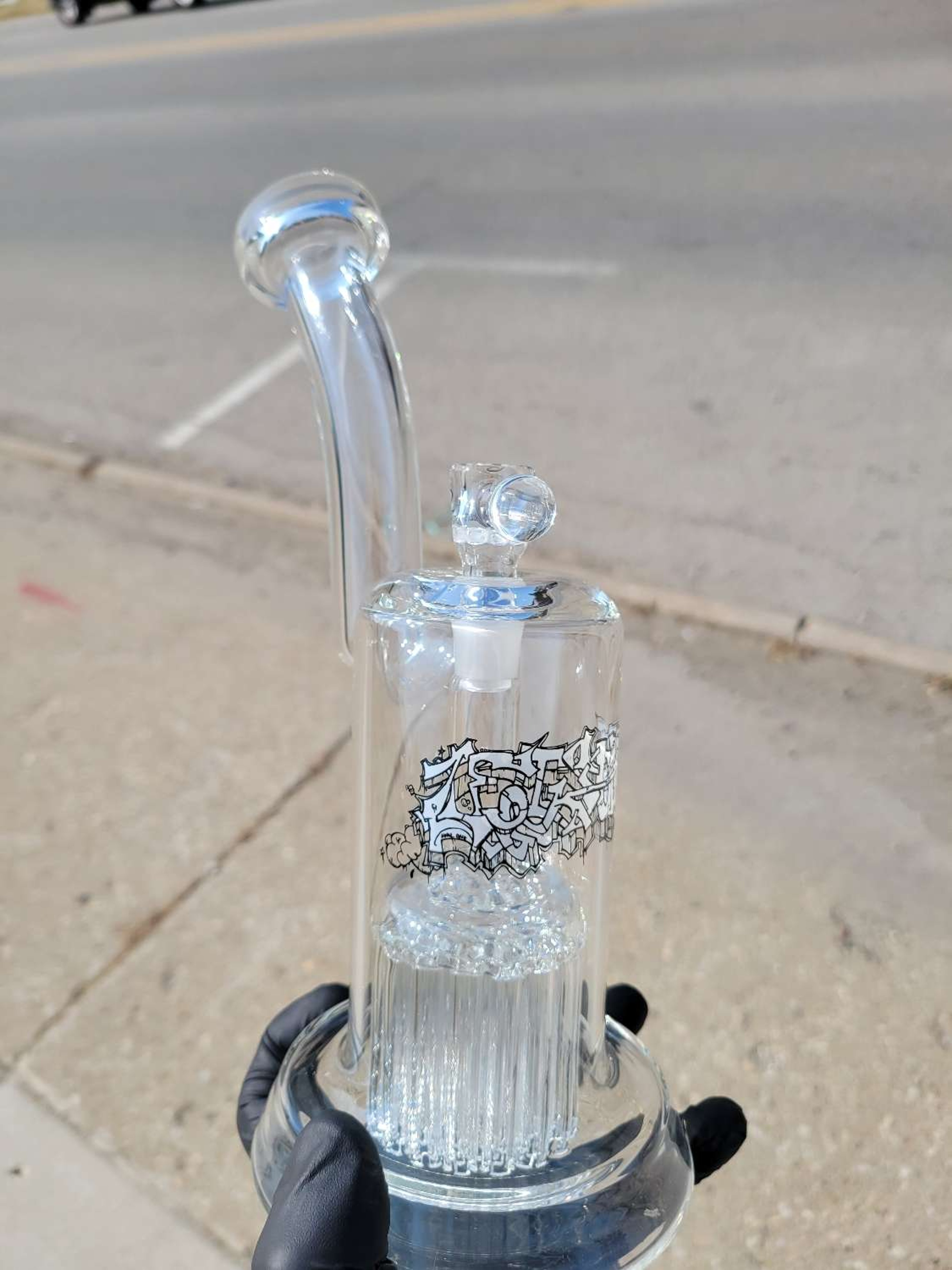 Leisure Glass 29arm image 0