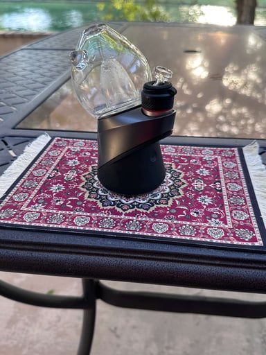 Preview pic of Shirazi dab mat #3