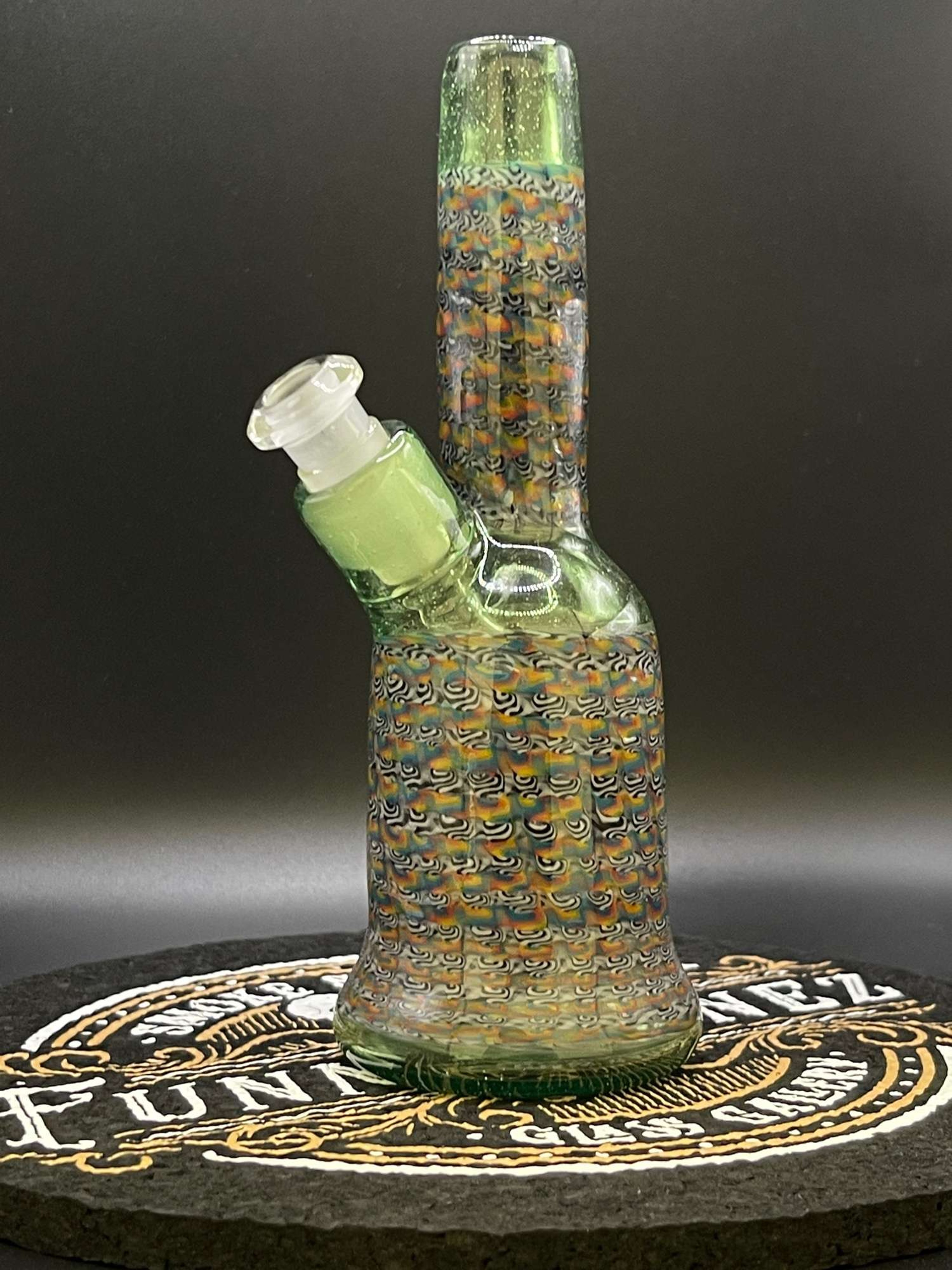 Preview pic of Knw glass mini tube