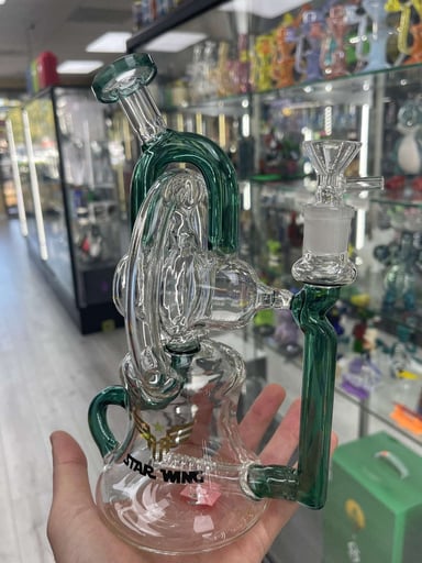 Preview pic of Star wing recycler green
