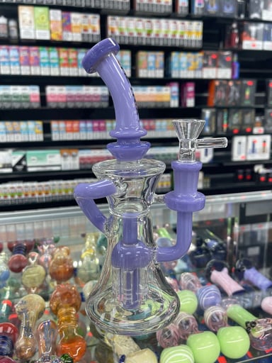 Preview pic of Metrix glass recycler 
