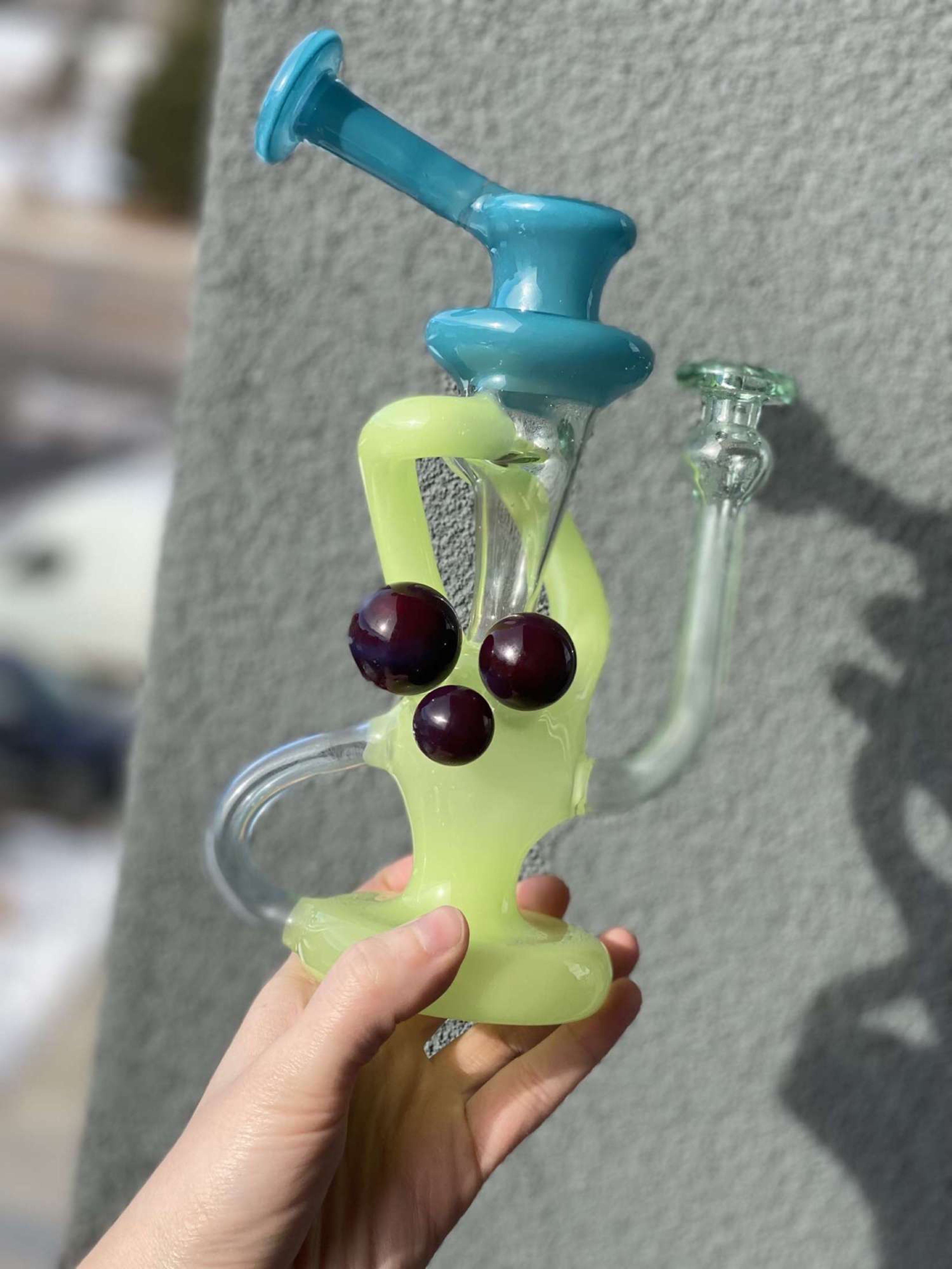 Double Uptake Recycler Rig image 0