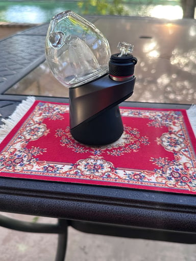 Preview pic of Shirazi dab mat #3