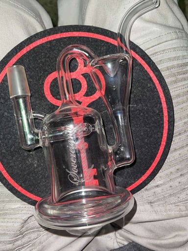 Preview pic of Sov recycler rig