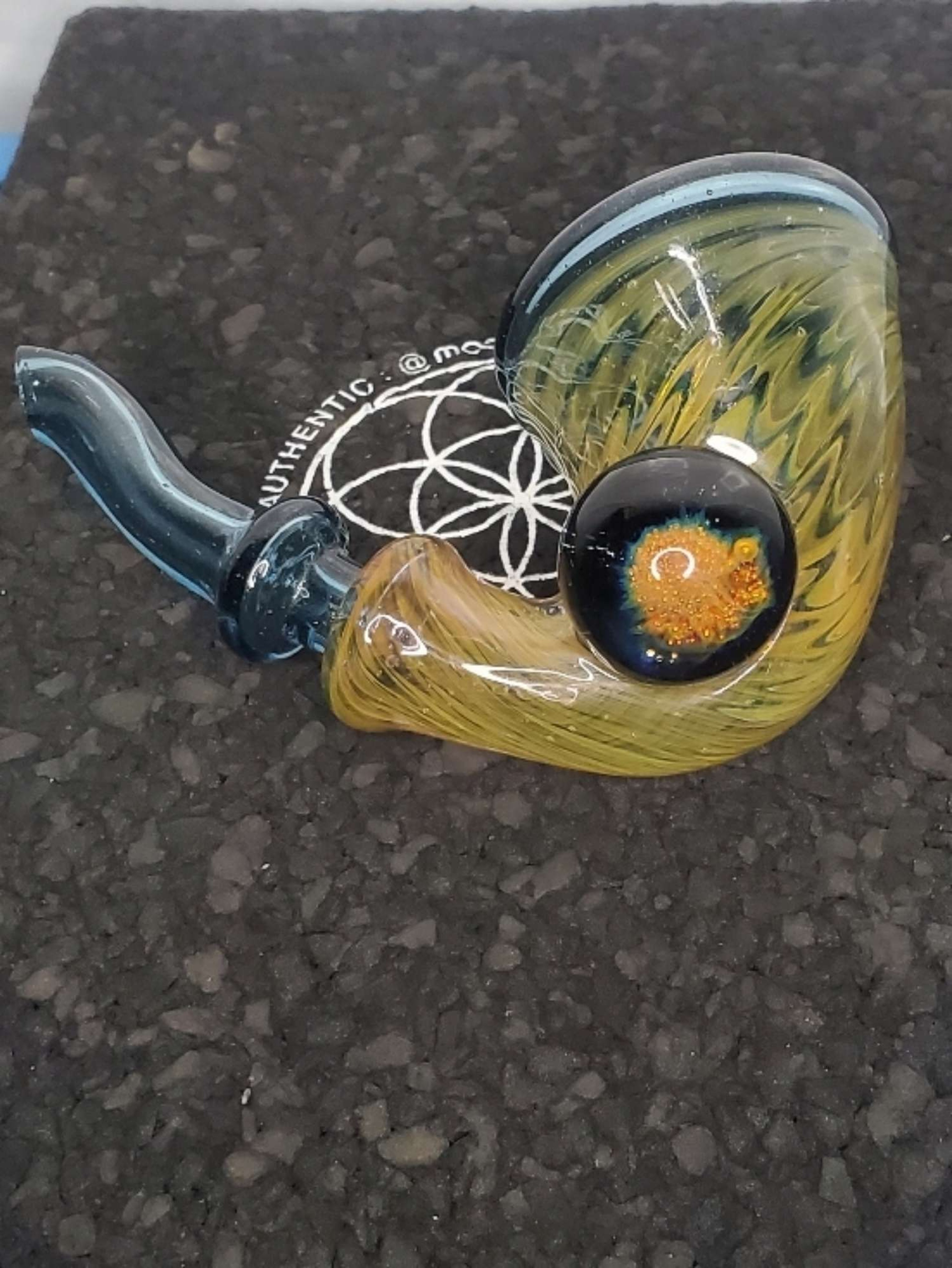 Sherlock by Kai brown x voyager glass image 0